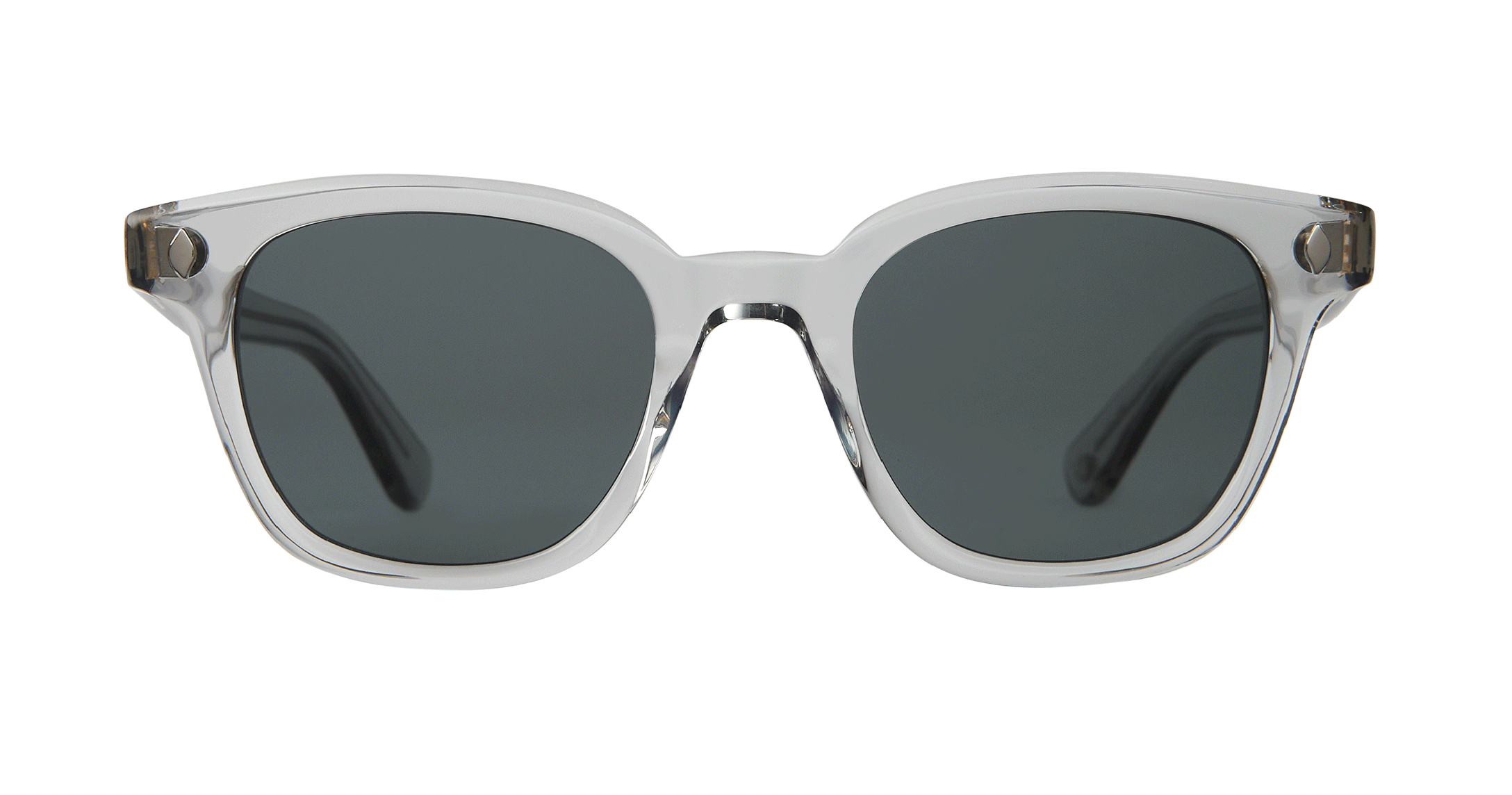 BROADWAY SUN — Light Light Grey/Semi-Flat Blue Smoke