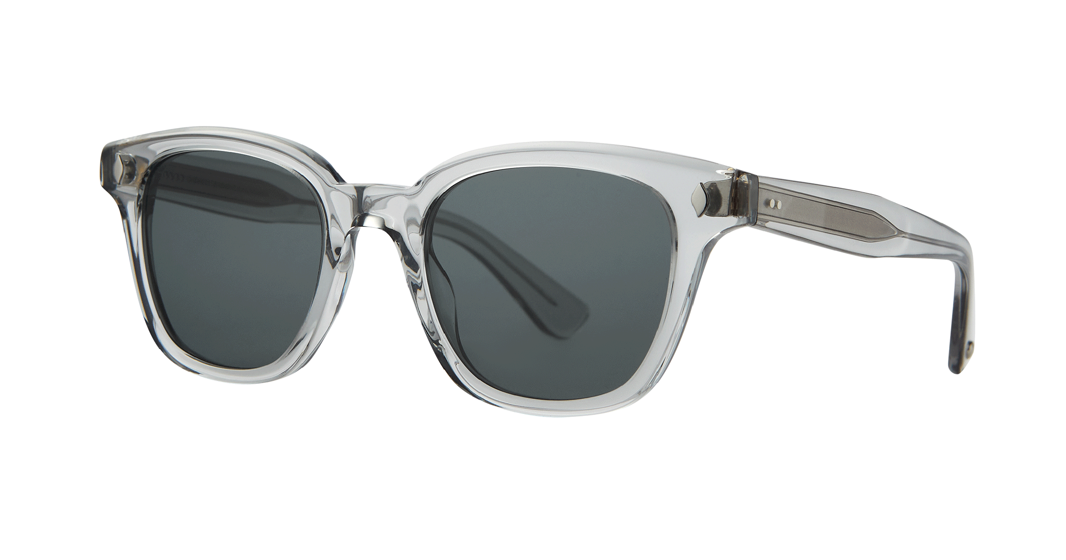 BROADWAY SUN — Light Light Grey/Semi-Flat Blue Smoke