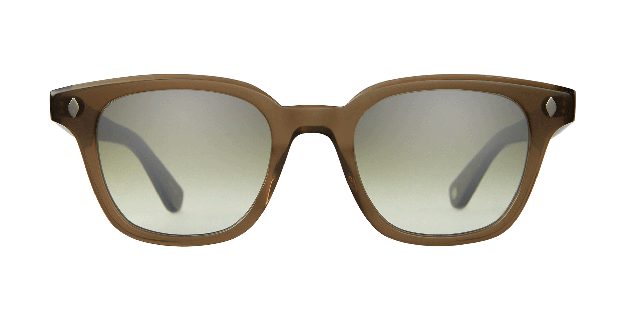 BROADWAY SUN — Olio/Semi-Flat Olive Layered Mirror