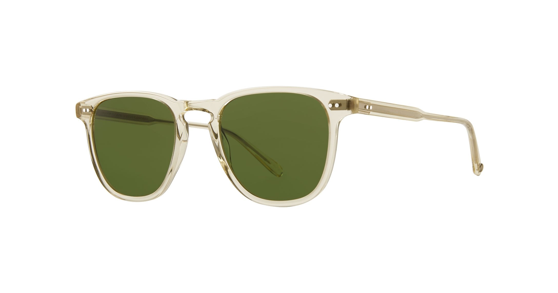 BROOKS SUN — Pure Glass/Pure Green