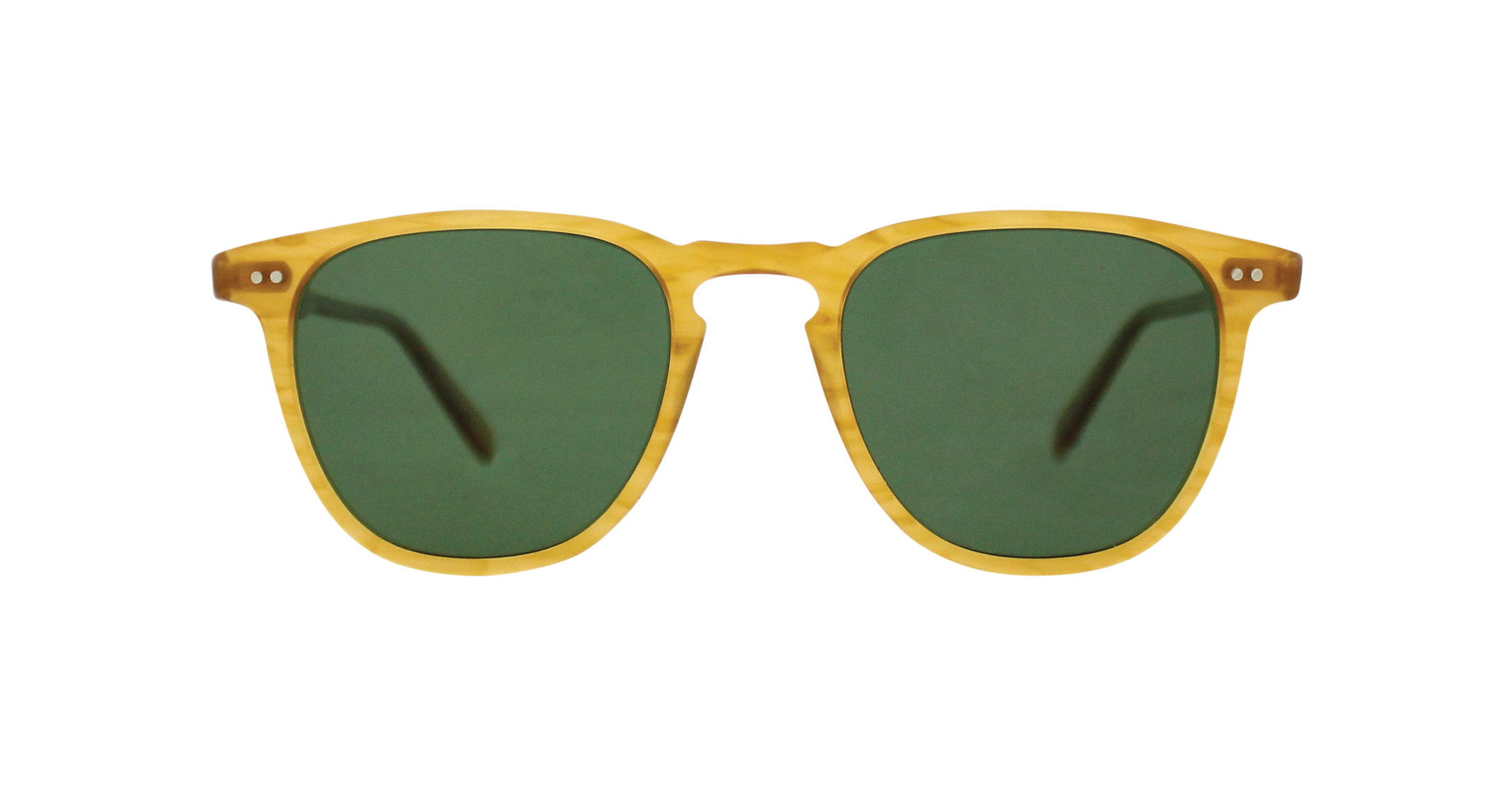 BROOKS SUN — Butterscotch/Green Polar