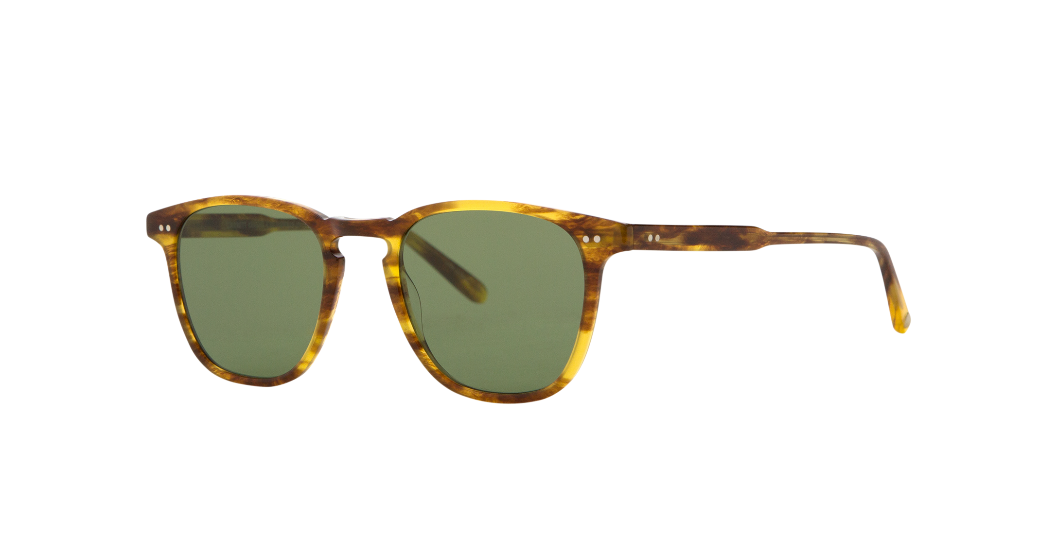 BROOKS SUN — Pinewood/Semi-Flat Pure Green