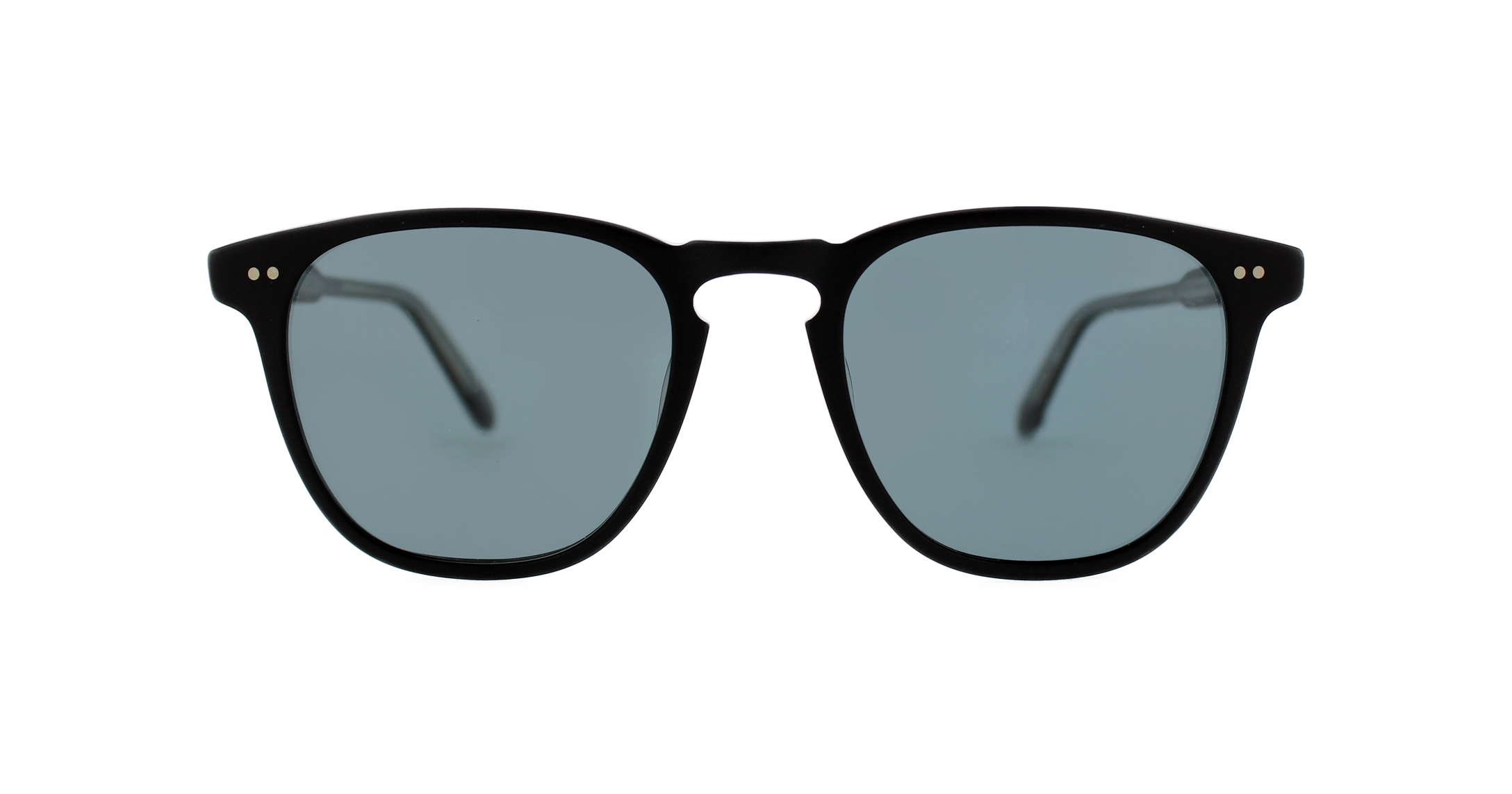 BROOKS SUN — Matte Black/Blue Smoke Polar
