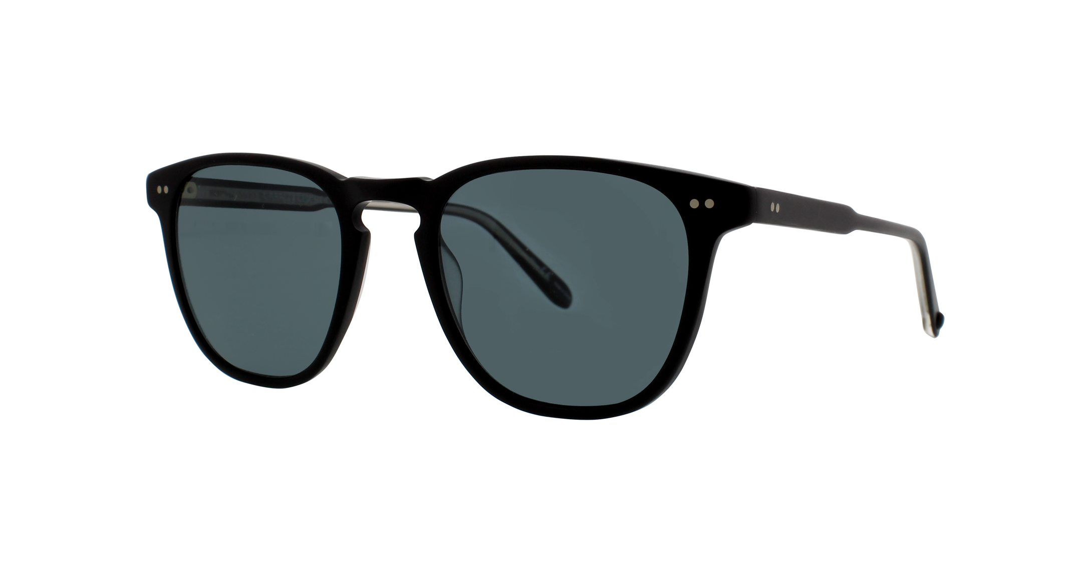BROOKS SUN — Matte Black/Blue Smoke Polar