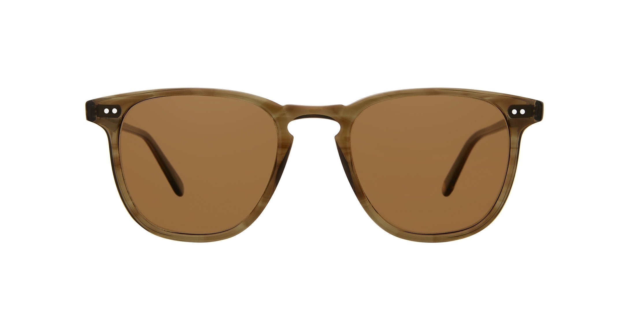 BROOKS SUN — Olive Tortoise/Barley Polar