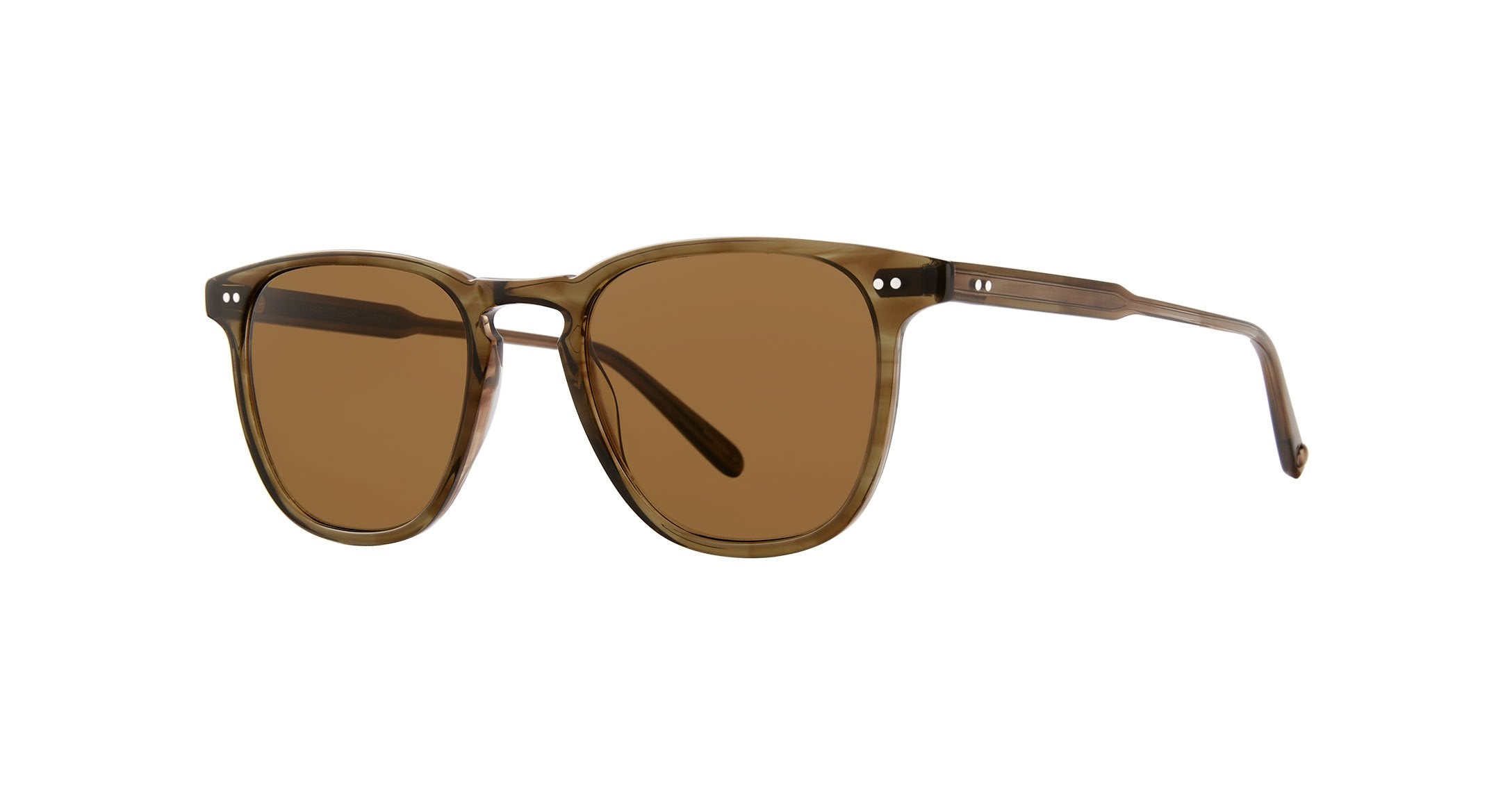 BROOKS SUN — Olive Tortoise/Barley Polar