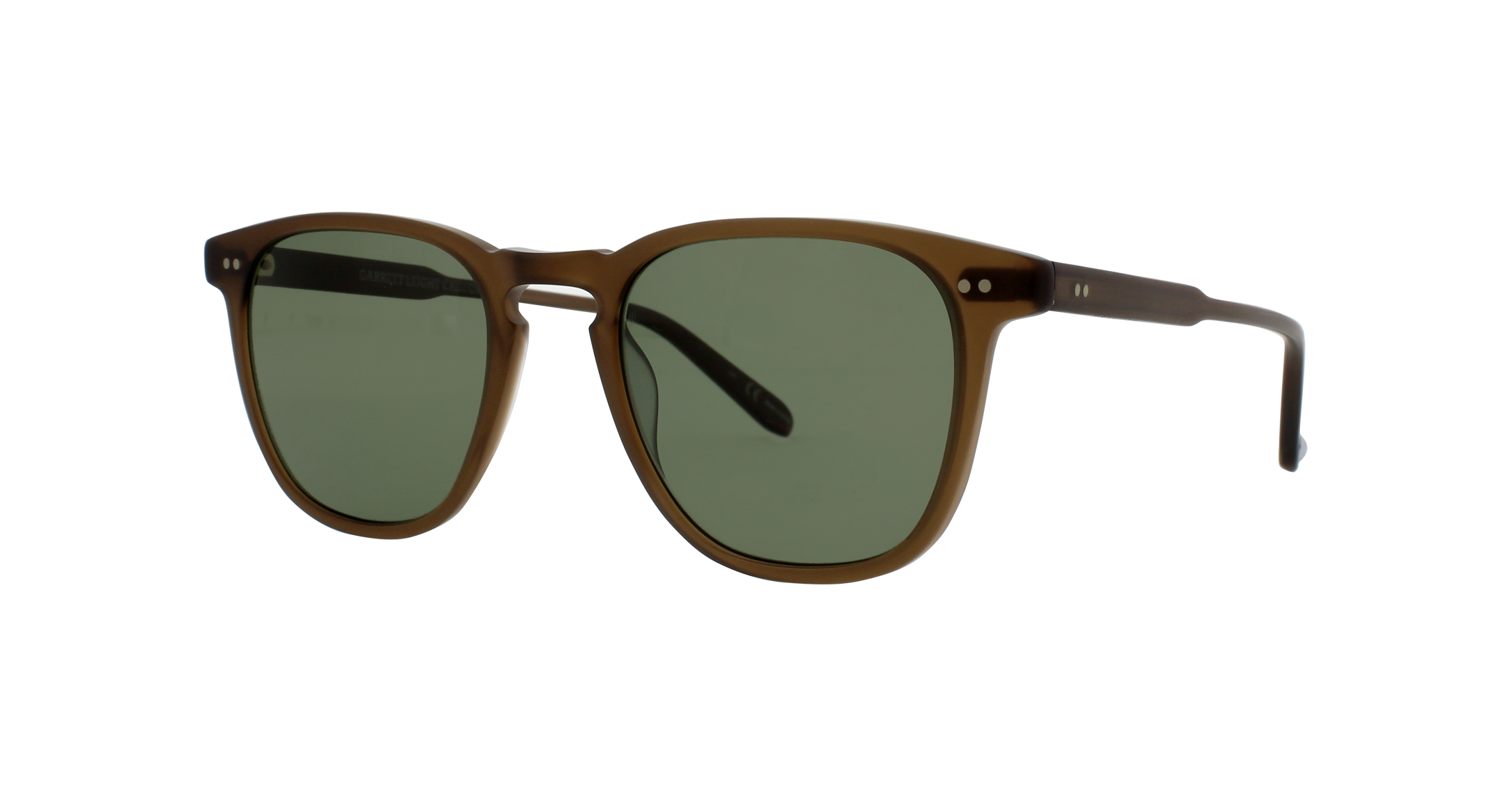 BROOKS SUN — Matte Espresso/G15 Polar