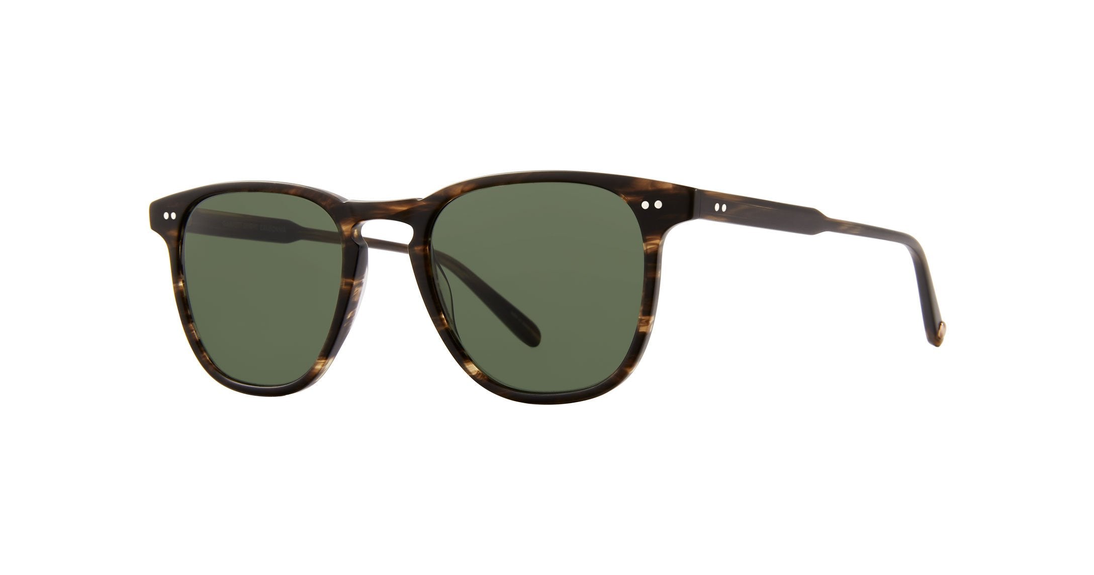 BROOKS SUN — Matte Storm Tortoise/Pure G15