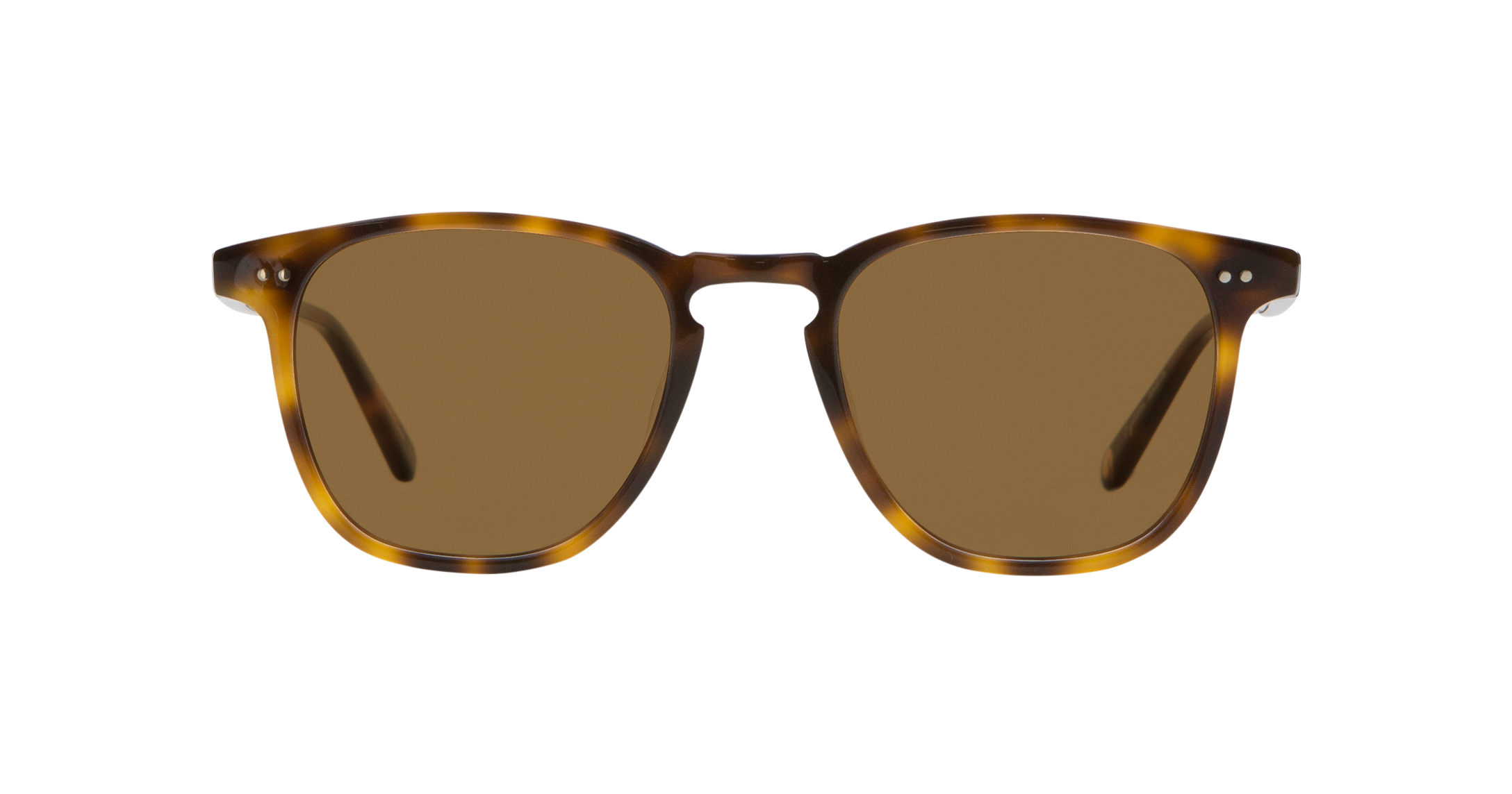 BROOKS SUN — Classic Brown Tortoise/Semi-Flat Pure Coffee