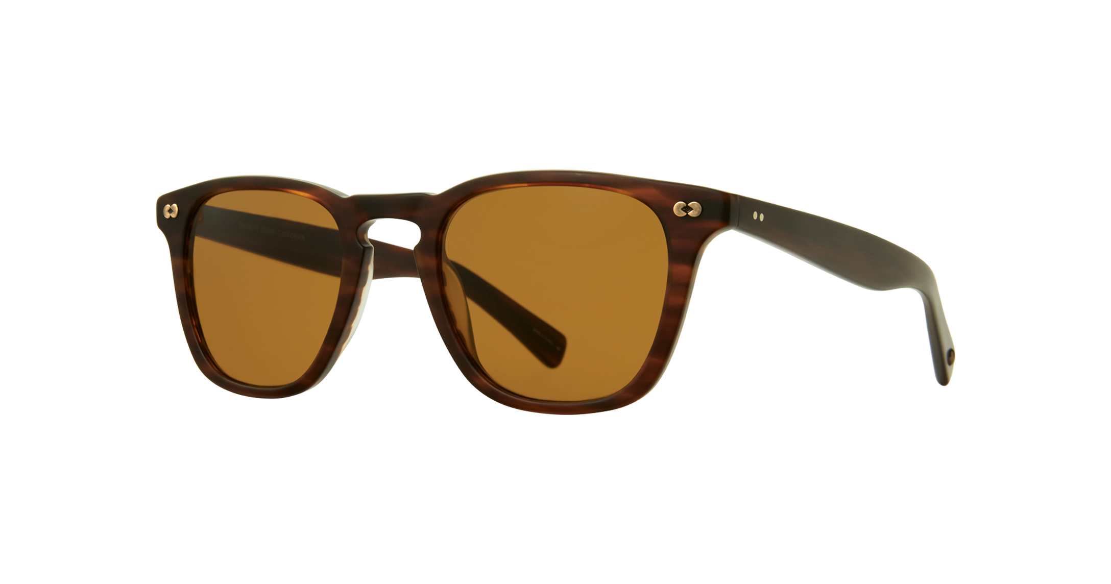 BROOKS X SUN — Matte Brandy Tortoise/Pure Brown