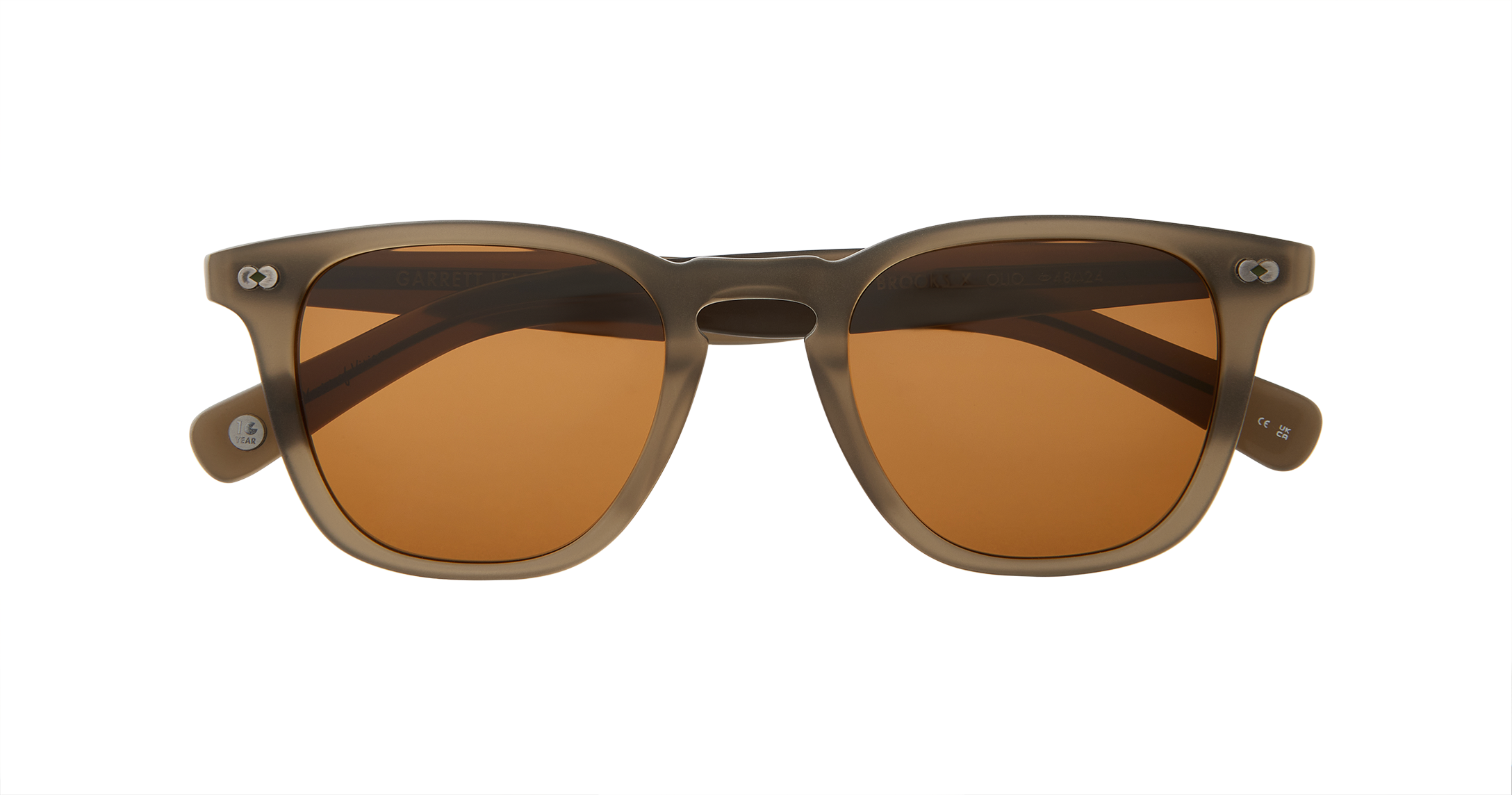 BROOKS X SUN — Matte Olio/Pure Coffee