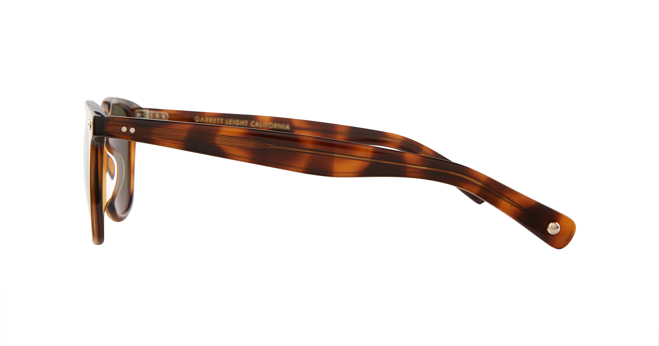 BROOKS X SUN — Spotted Brown Shell/Pure G15