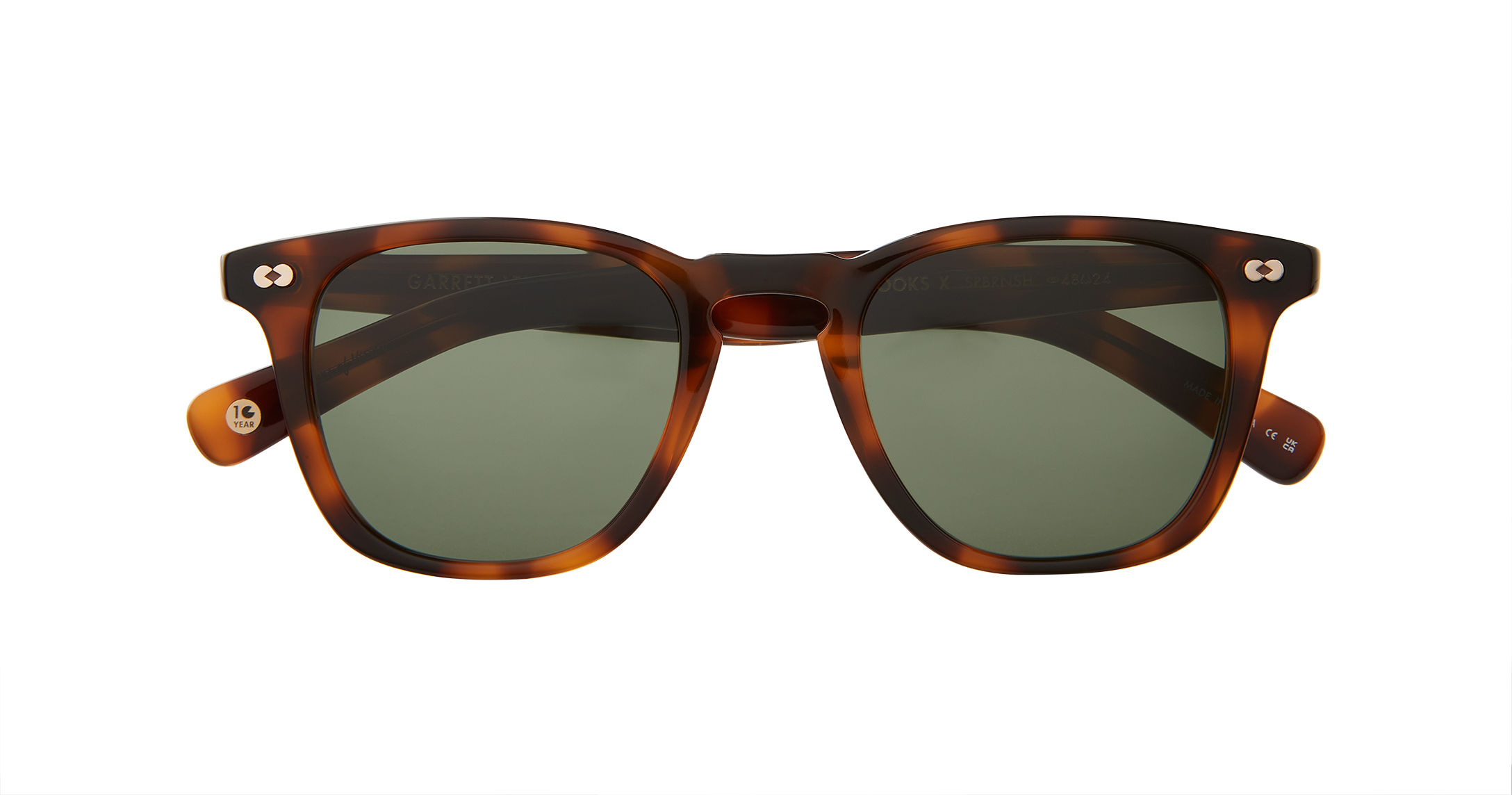 BROOKS X SUN — Spotted Brown Shell/Pure G15