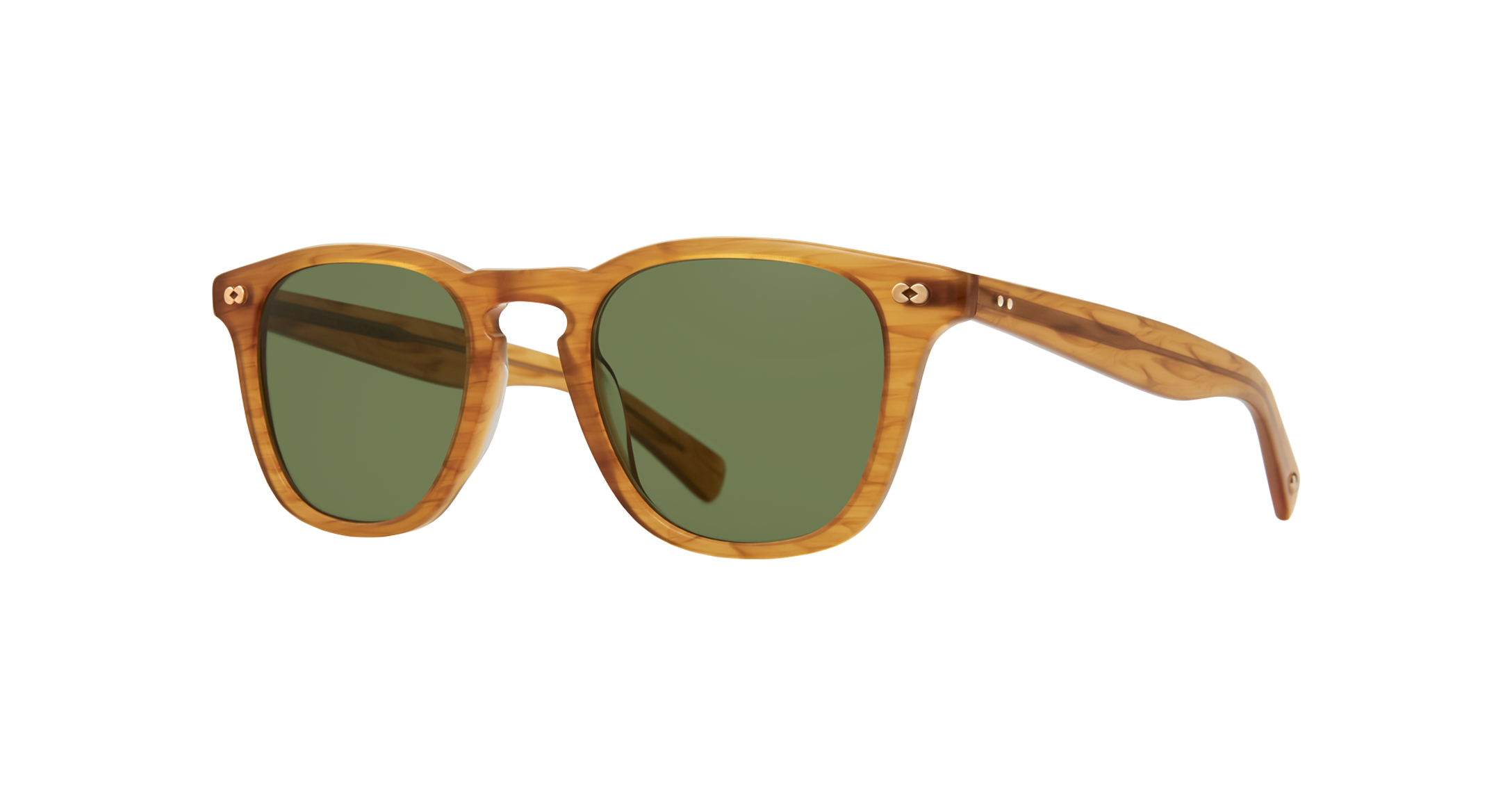 BROOKS X SUN — Butterscotch/Pure Green