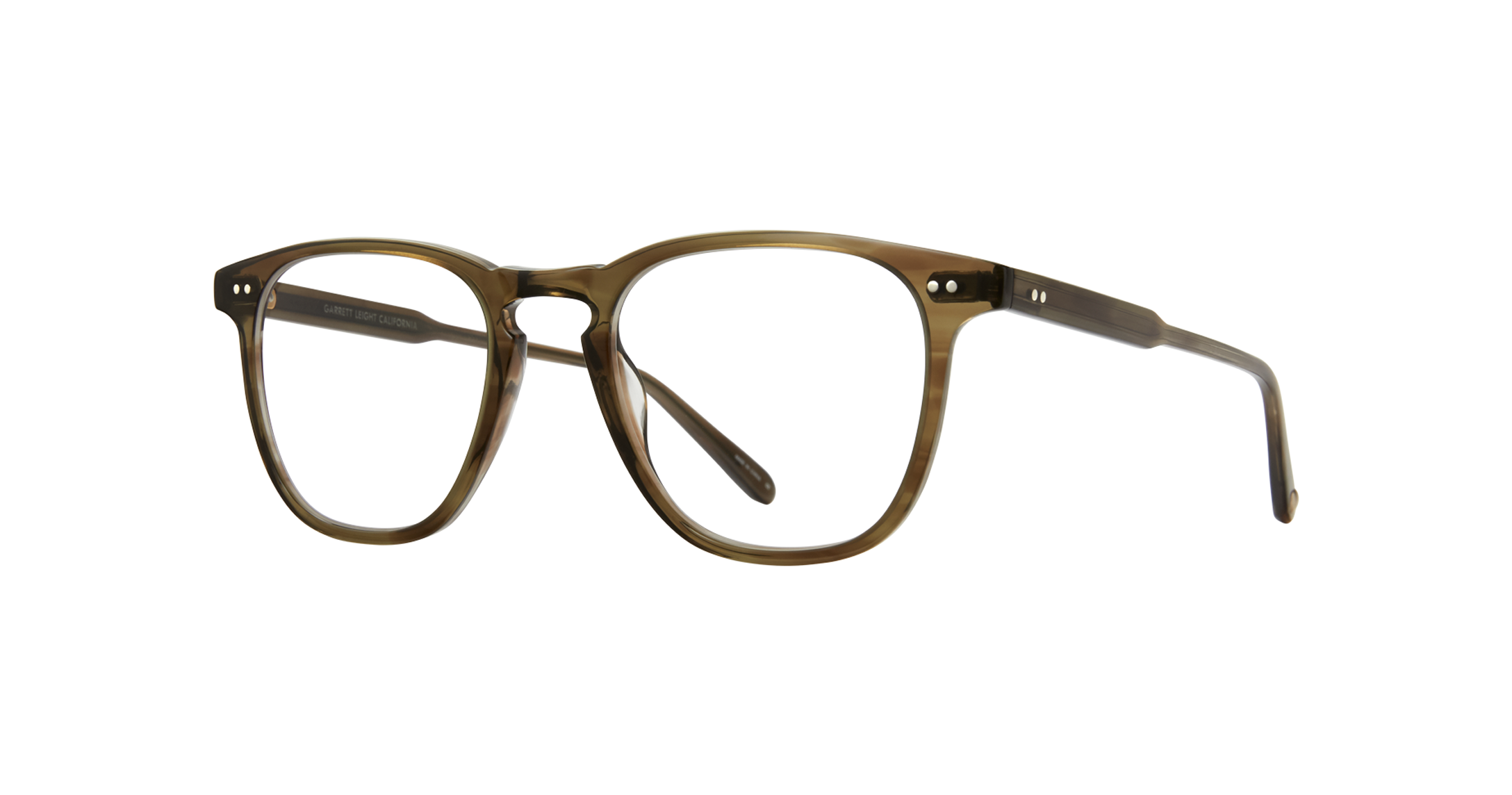 BROOKS — Olive Tortoise