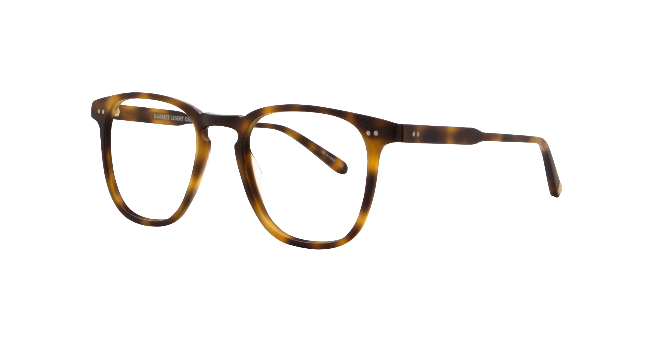 BROOKS — Matte Classic Brown Tortoise