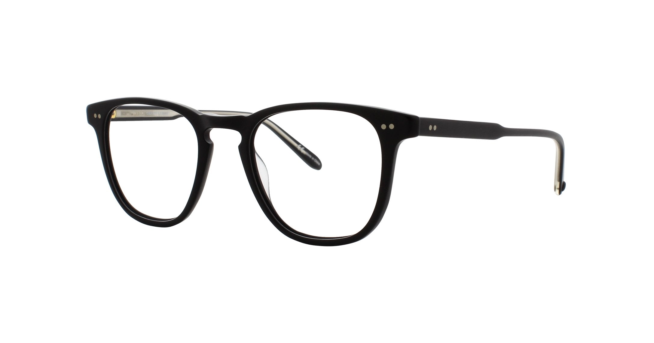 BROOKS — Matte Black
