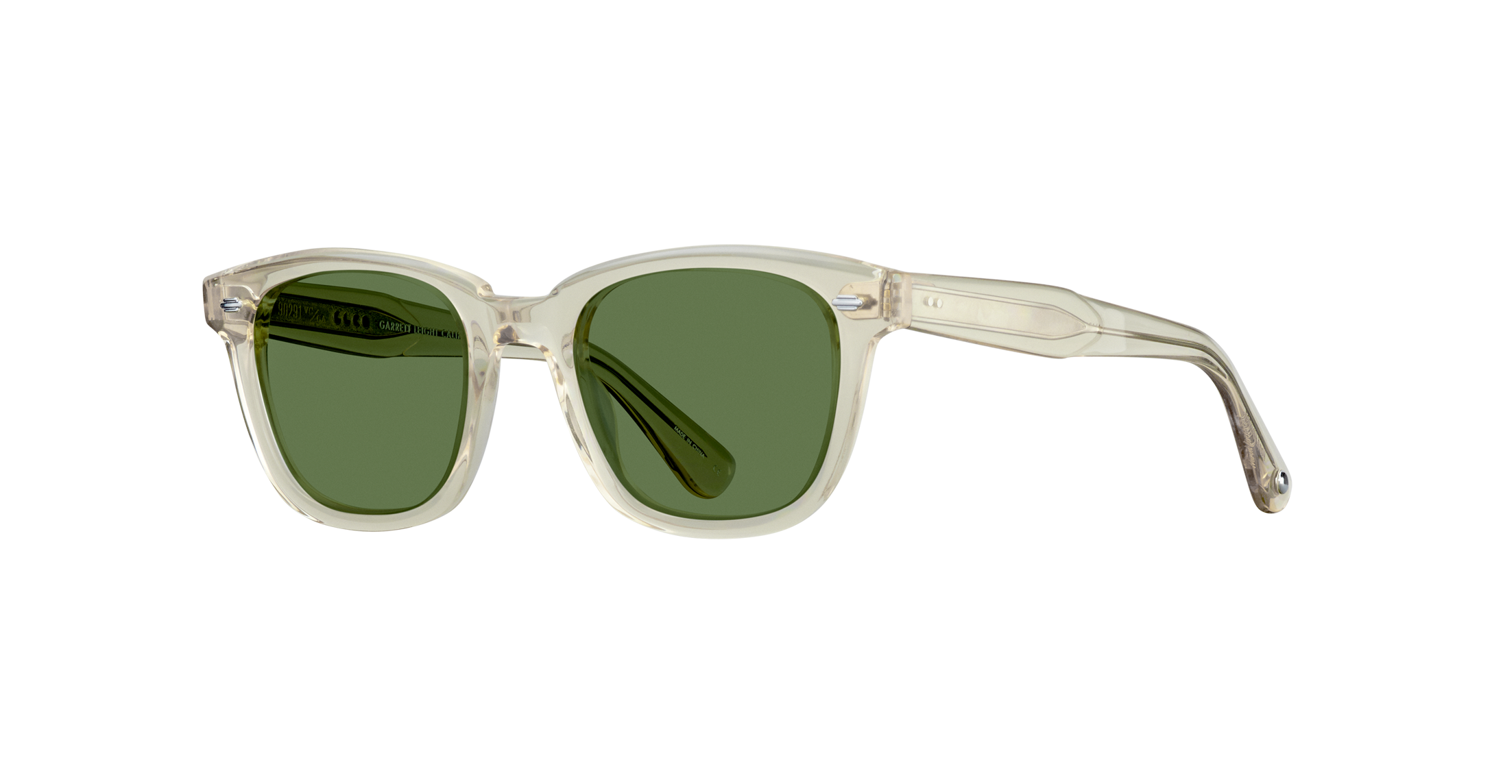 CALABAR SUN — Champagne/Semi-Flat Pure Green