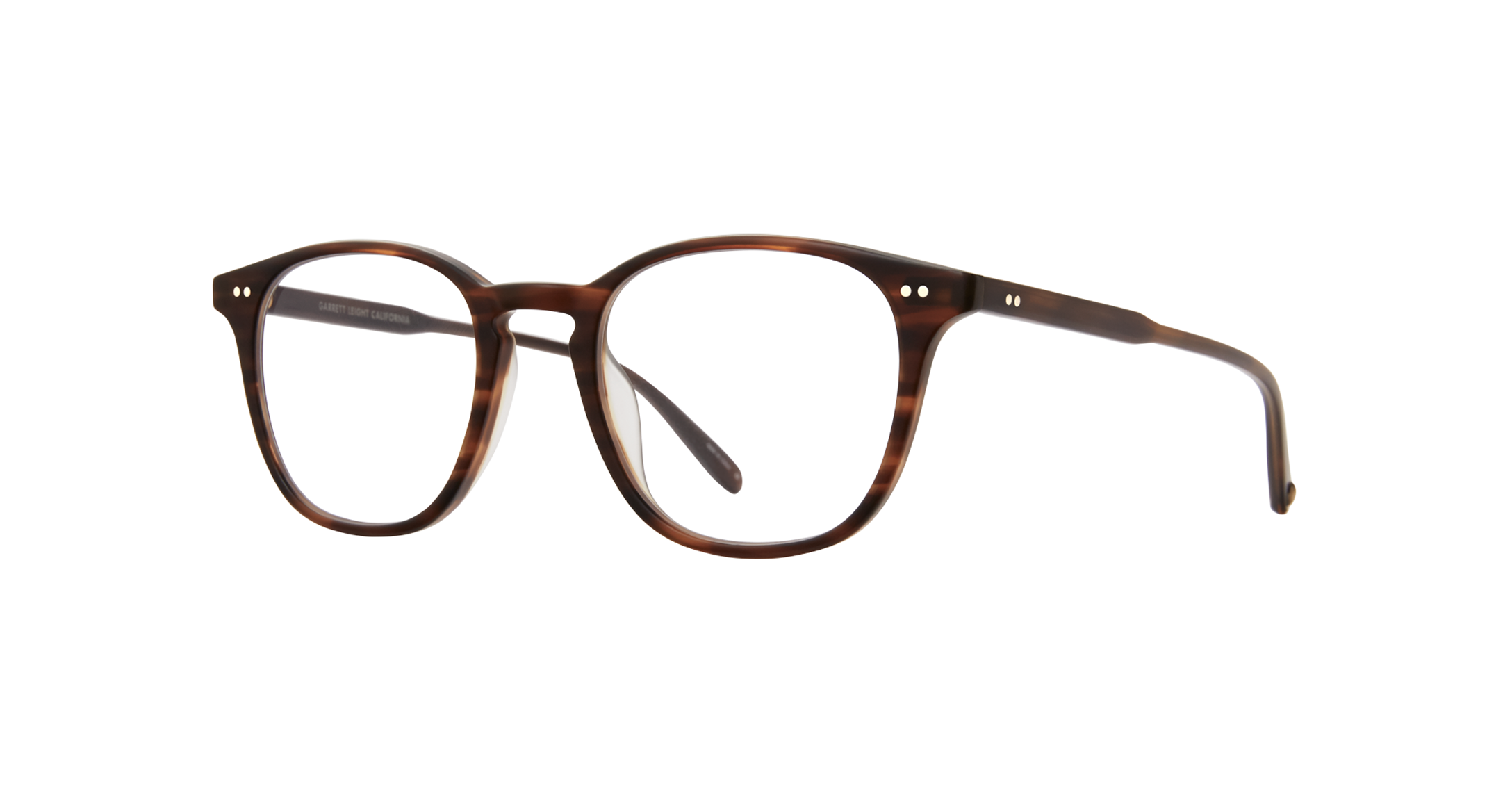 CLARK — Matte Brandy Tortoise