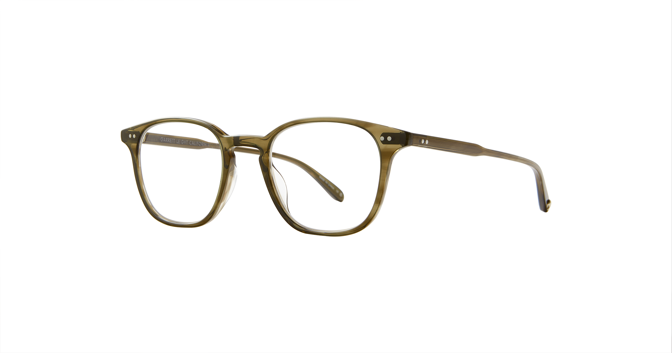 CLARK — Olive Tortoise