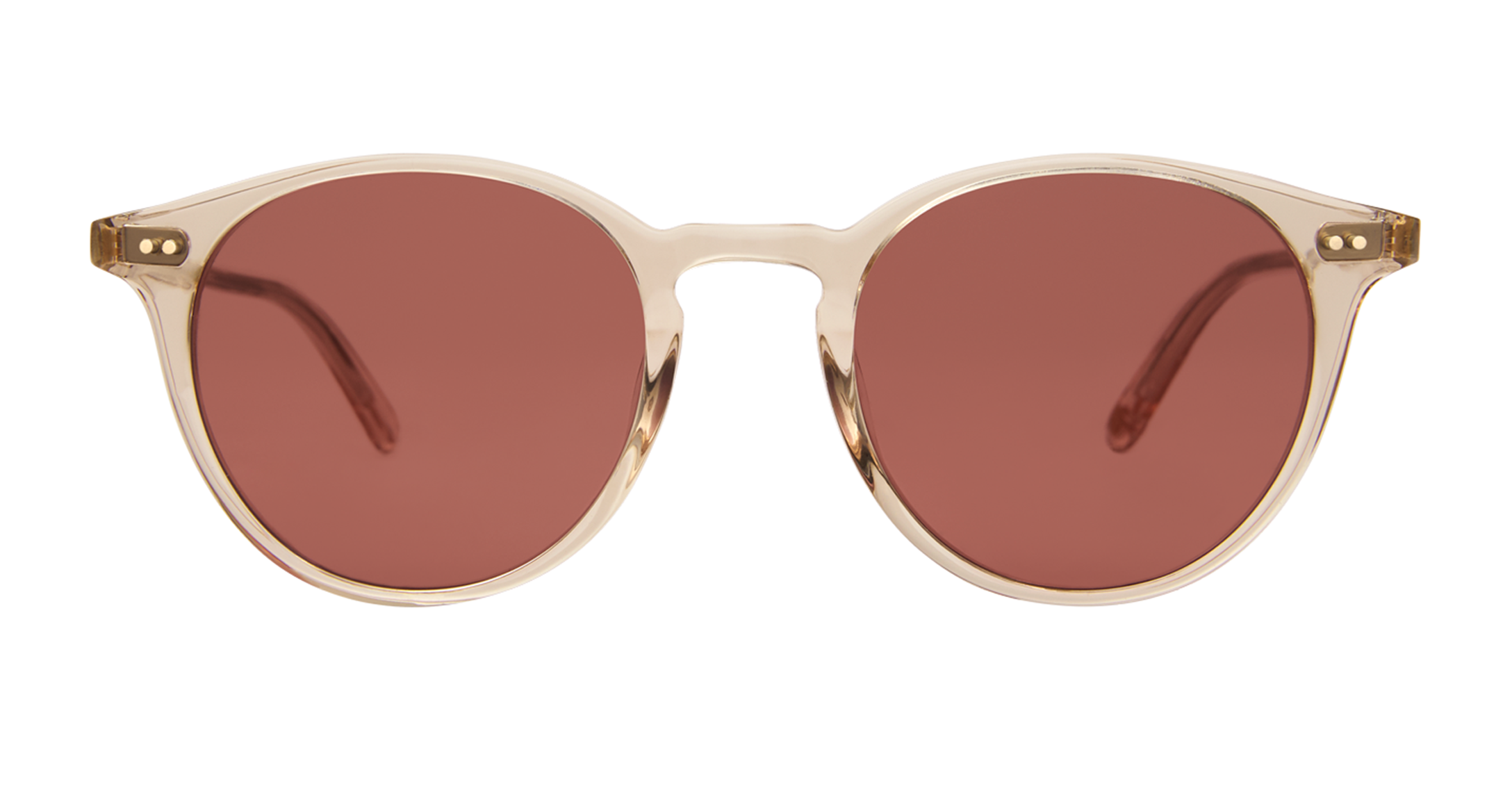 CLUNE SUN — Shell Crystal/Semi-Flat Pure Rosewood