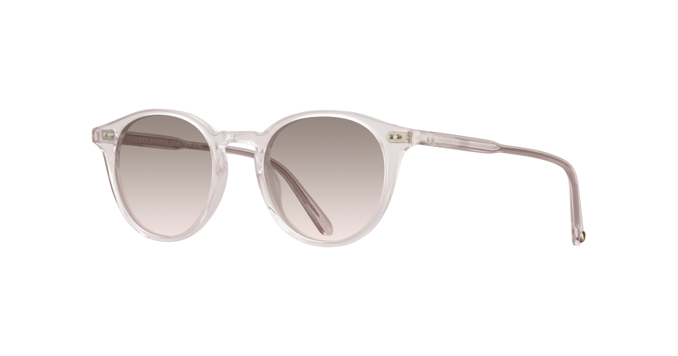 CLUNE SUN — Nude/Semi-Flat Pink Haze Mirror