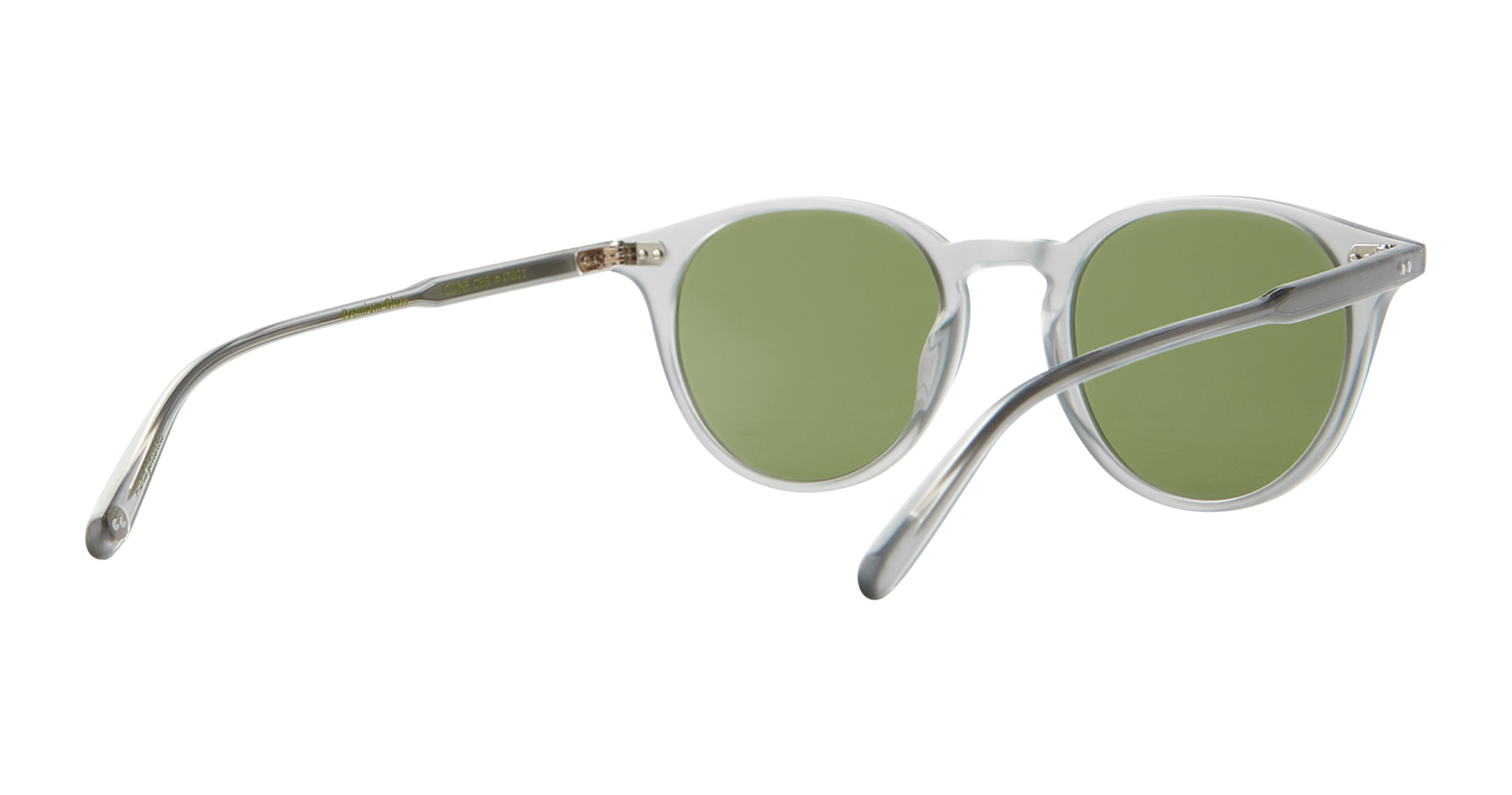 CLUNE SUN — Celestite/Semi-Flat Pure Green