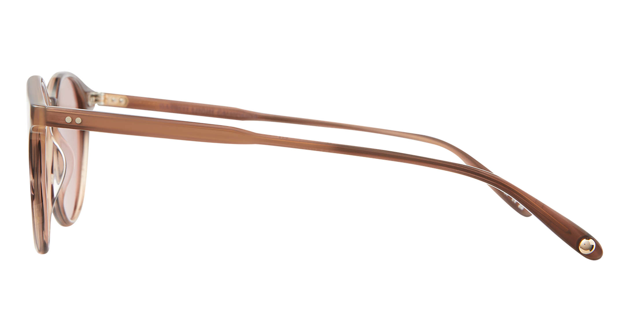 CLUNE SUN — Sequoia Tortoise/Semi-Flat Pure Rosewood