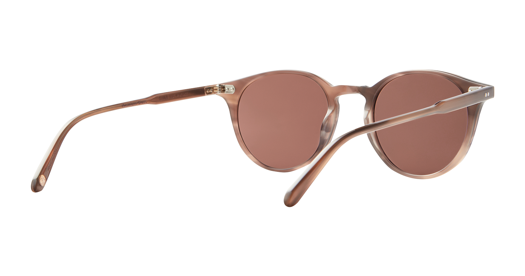 CLUNE SUN — Sequoia Tortoise/Semi-Flat Pure Rosewood