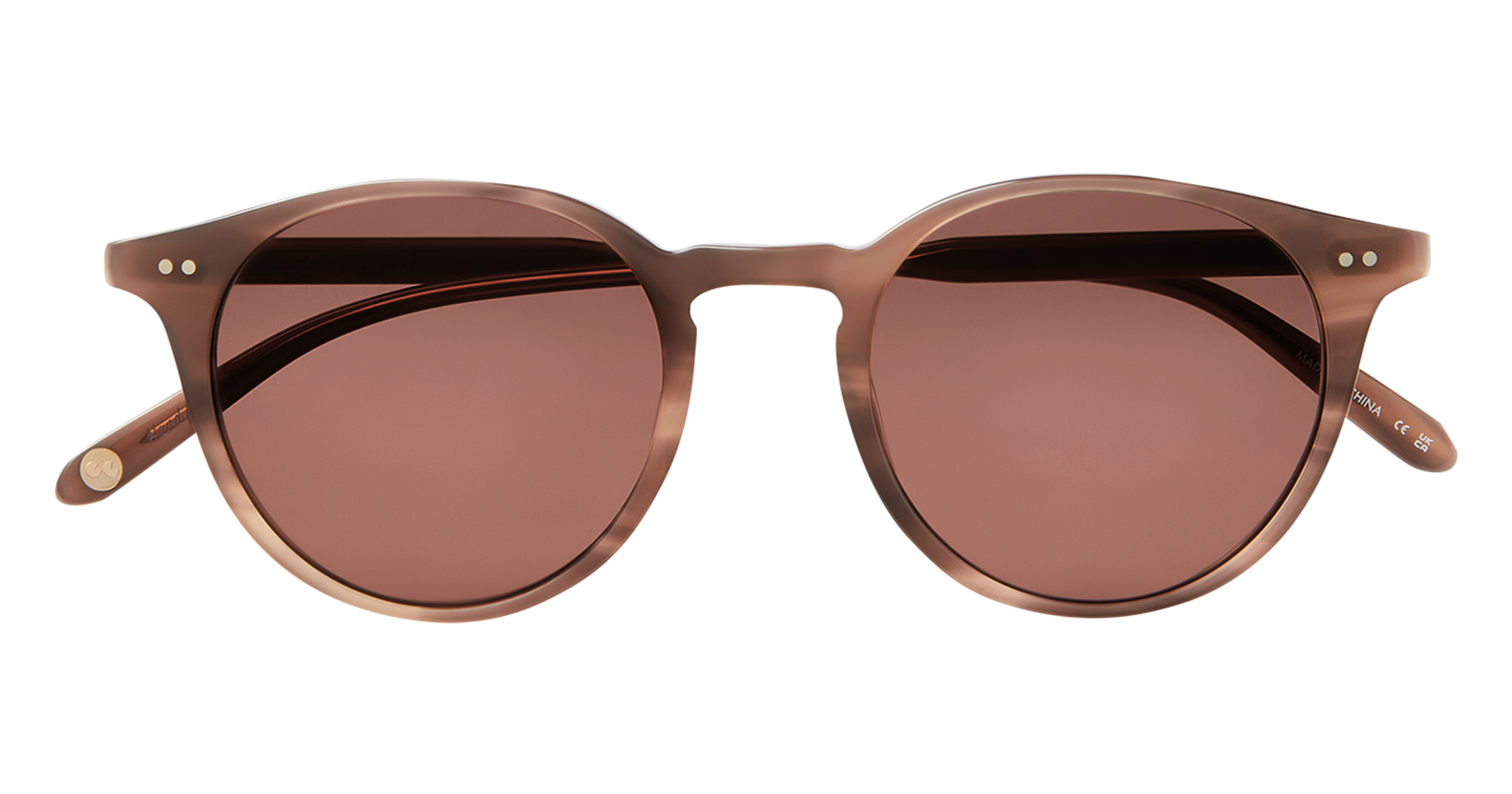 CLUNE SUN — Sequoia Tortoise/Semi-Flat Pure Rosewood