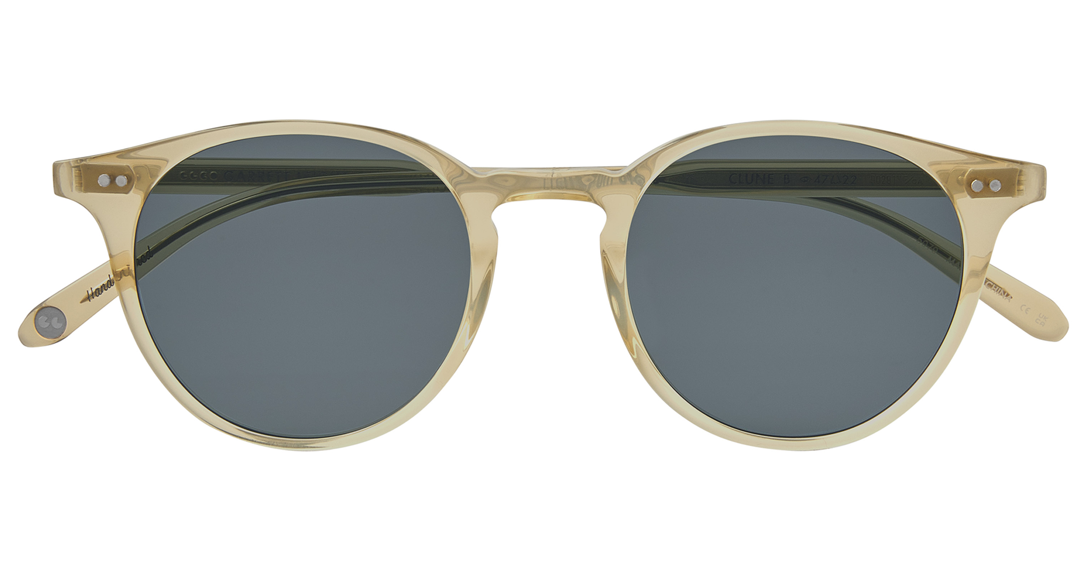 CLUNE SUN — Blonde/Semi-Flat Blue Smoke