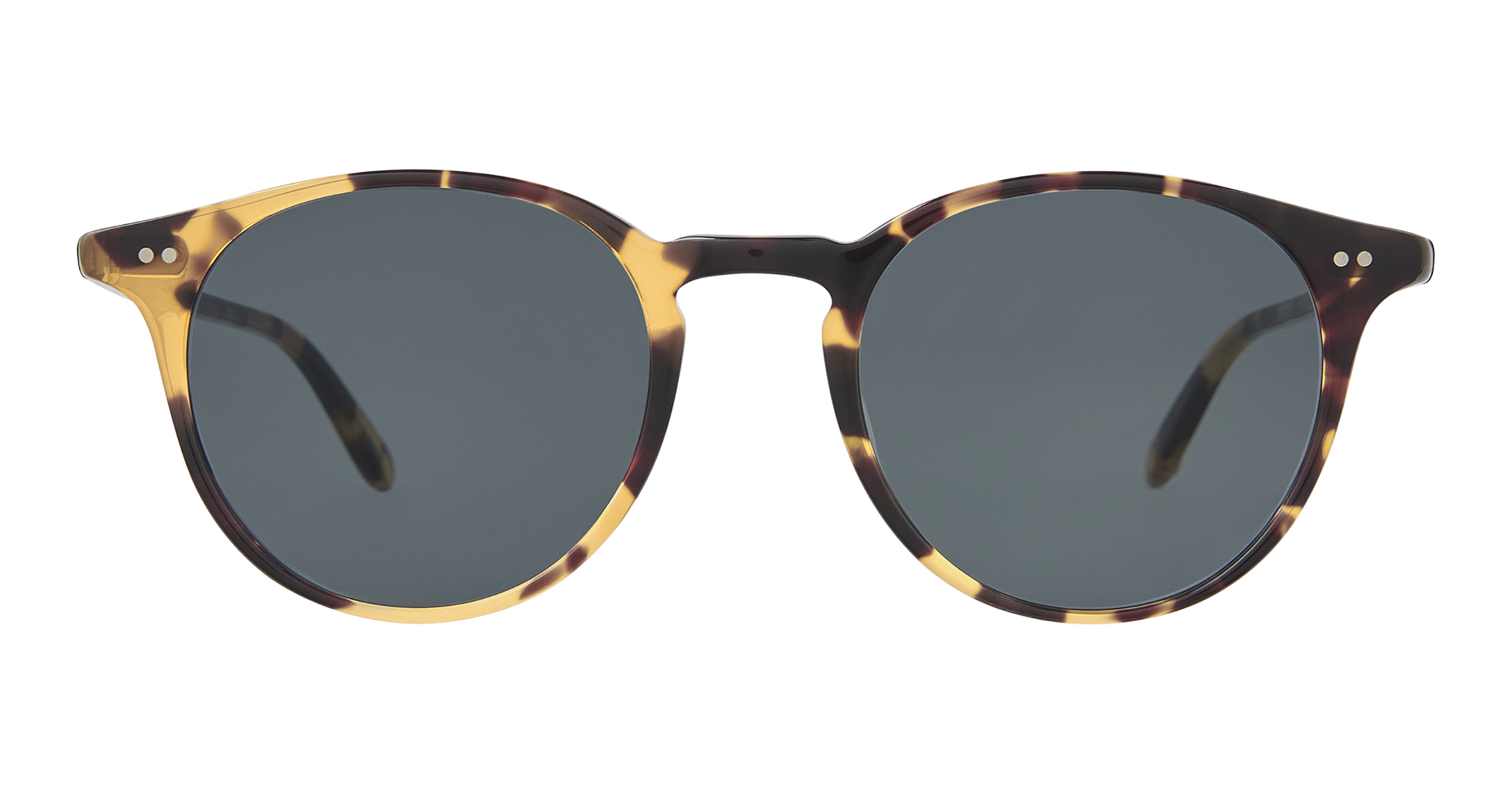 CLUNE SUN — Dark Tortoise/Semi-Flat Blue Smoke