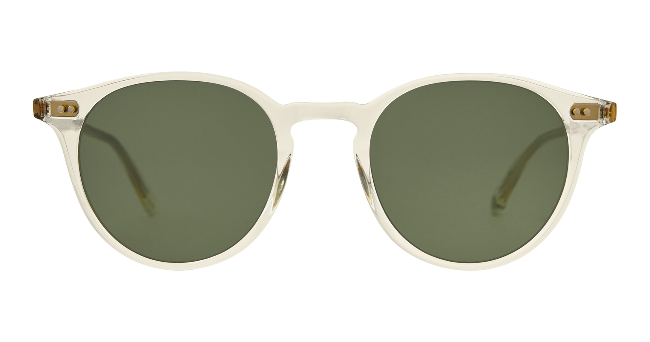 CLUNE SUN — Pure Glass/Semi-Flat Pure Green