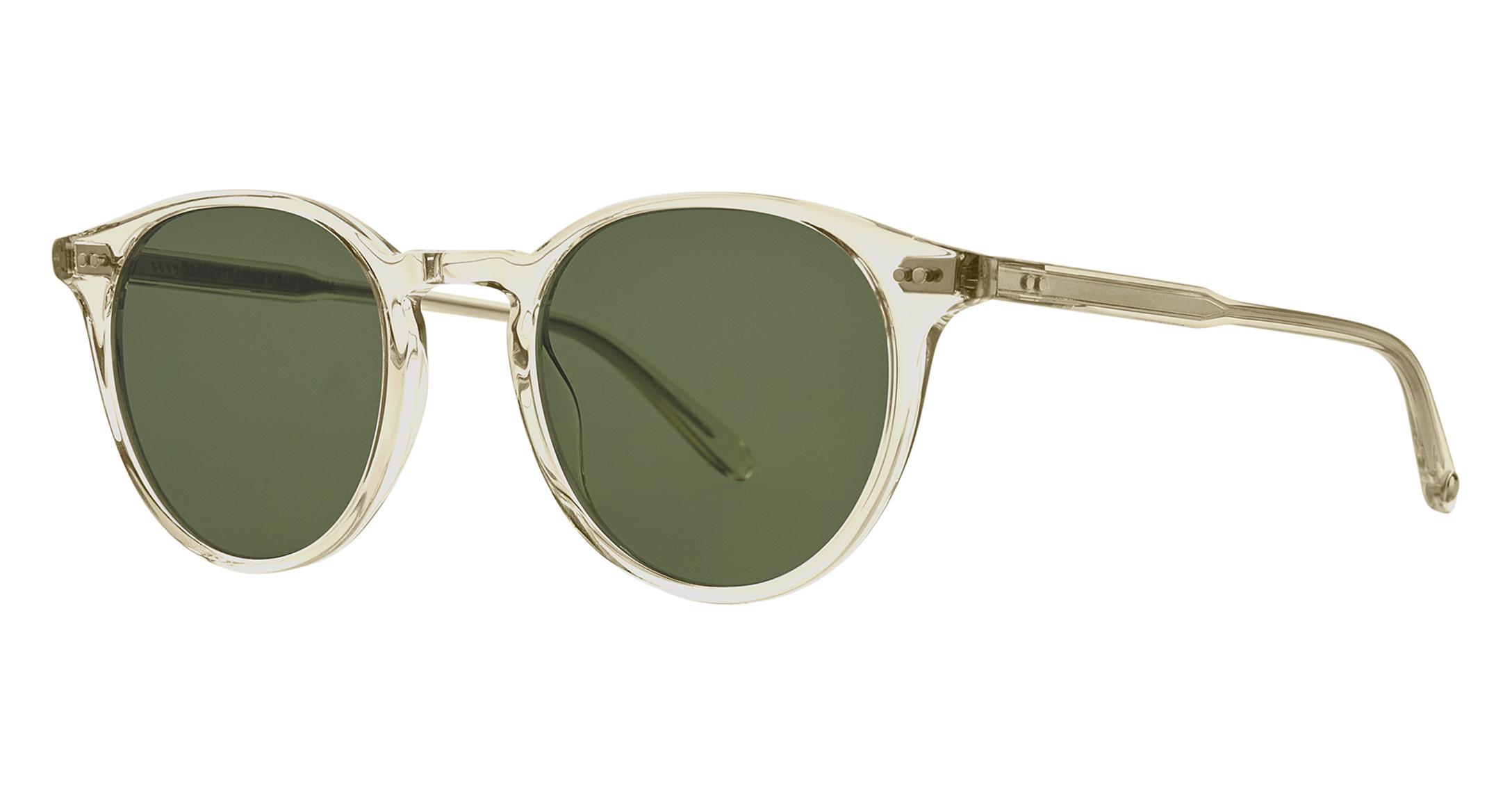 CLUNE SUN — Pure Glass/Semi-Flat Pure Green
