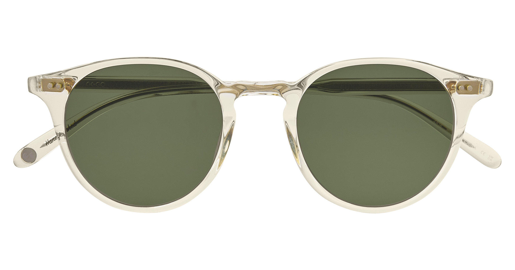 CLUNE SUN — Pure Glass/Semi-Flat Pure Green