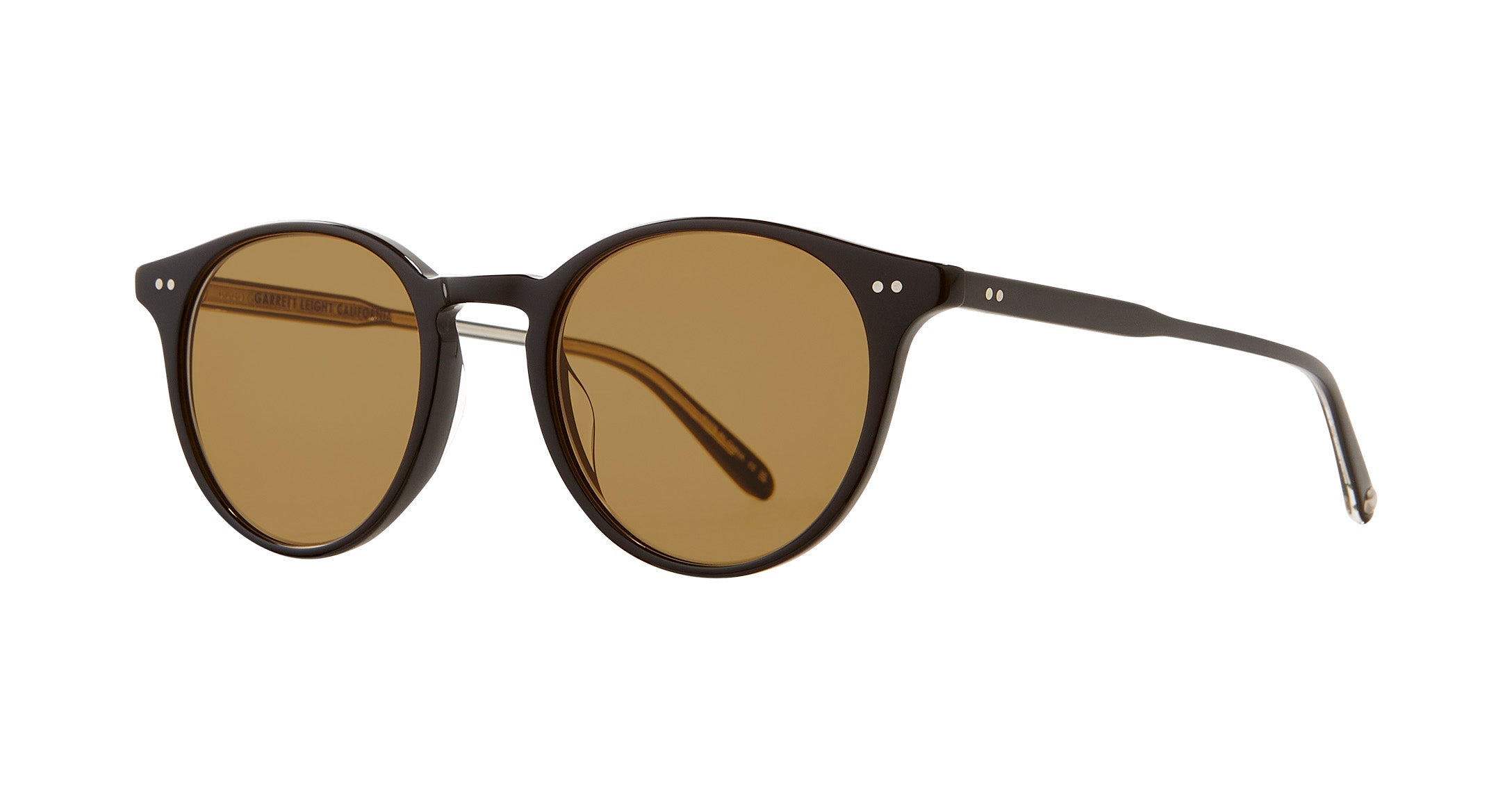 CLUNE SUN — Black/Semi-Flat Pure Maple