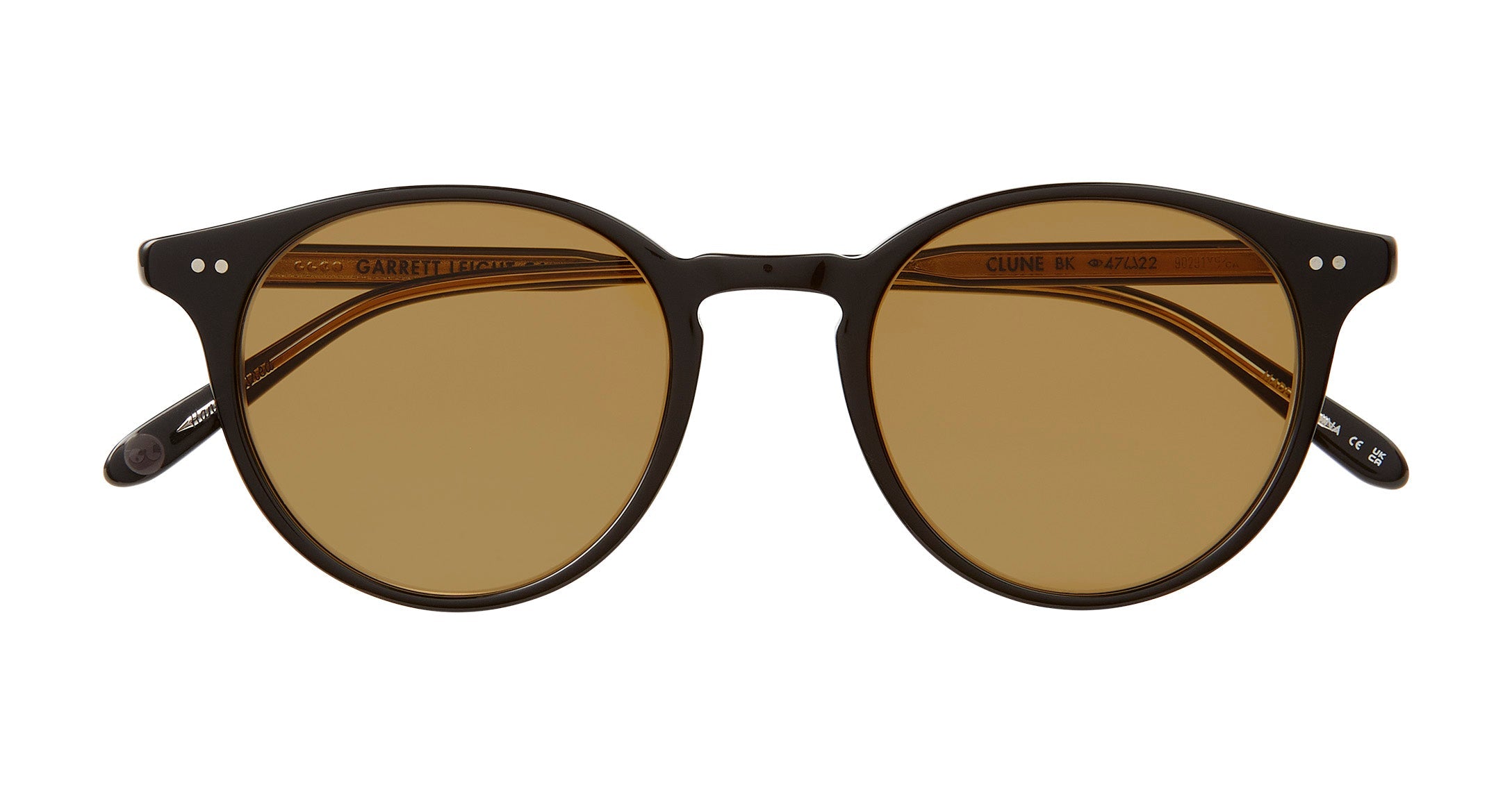 CLUNE SUN — Black/Semi-Flat Pure Maple