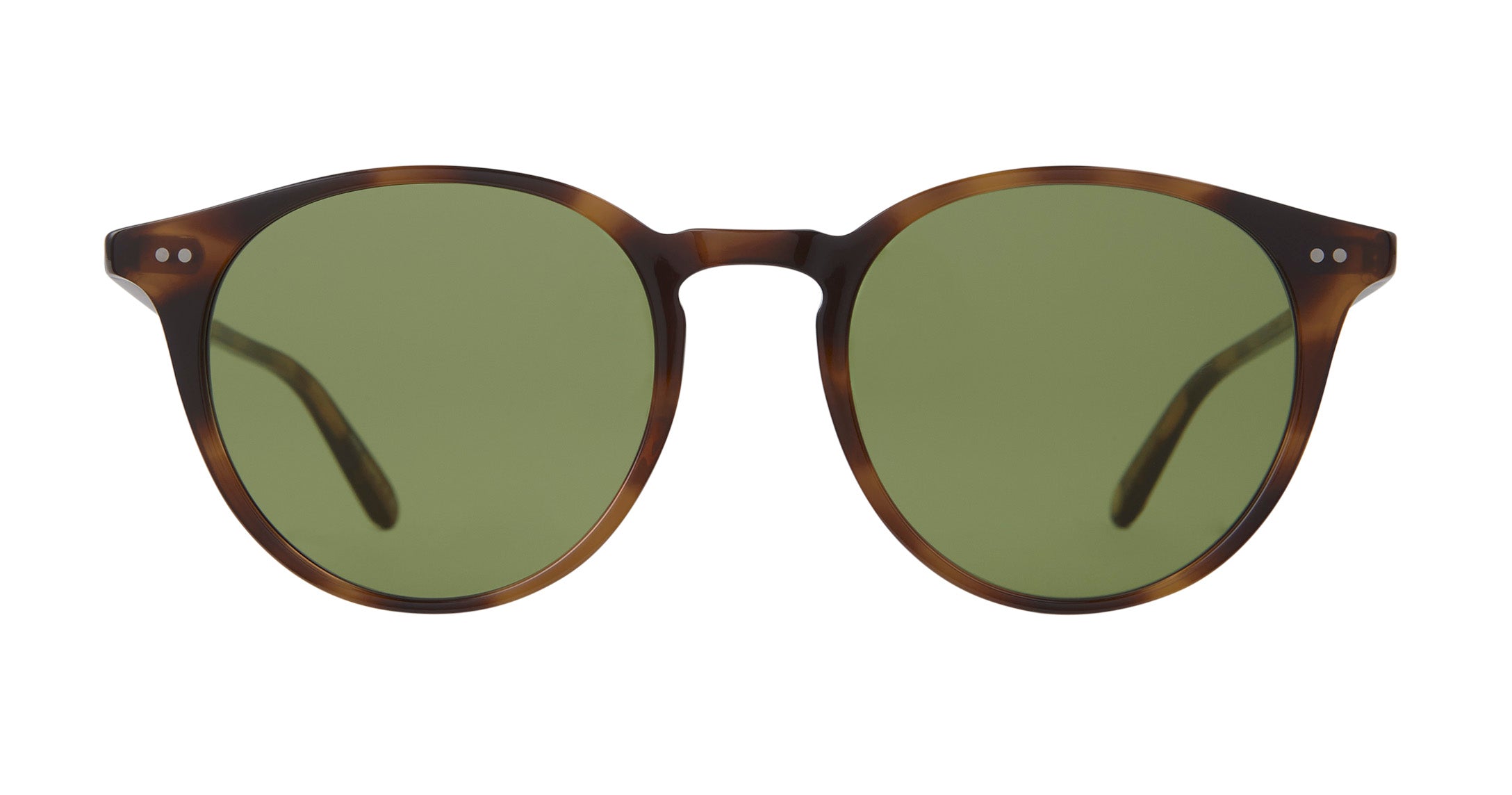 CLUNE SUN — Spotted Brown Shell/Semi-Flat Pure Green