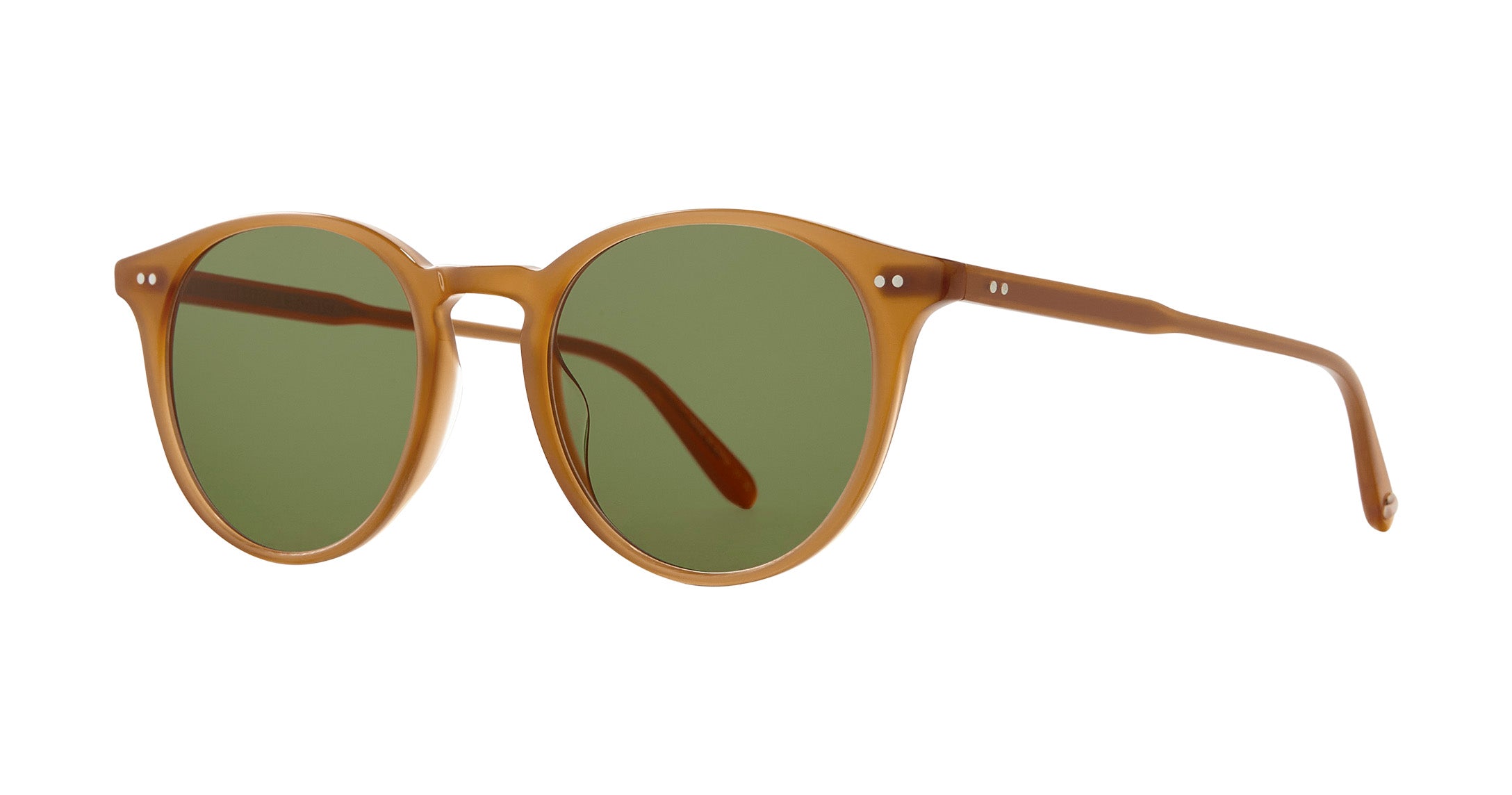 CLUNE SUN — Summer Sun/Semi-Flat Pure Green