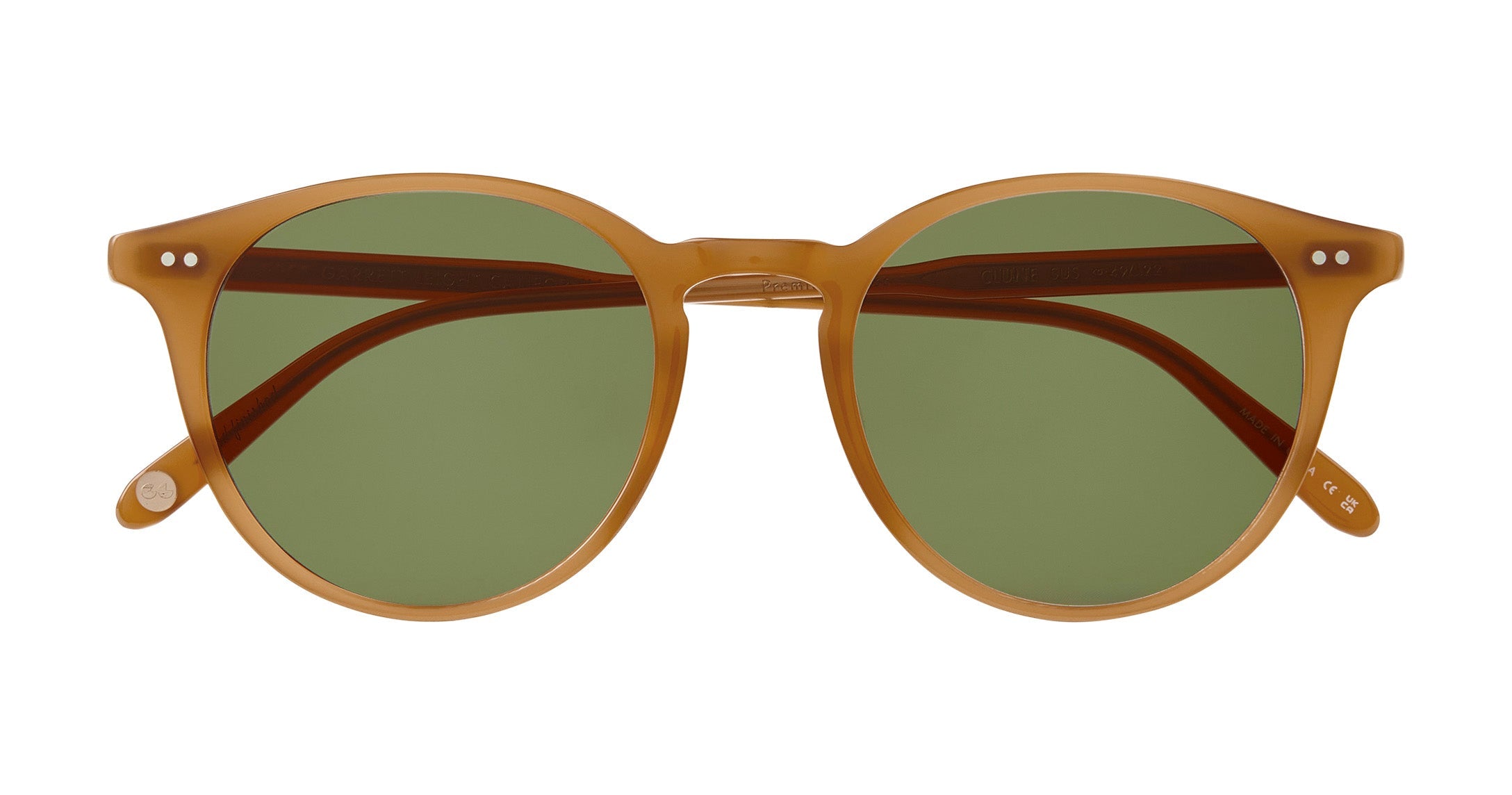 CLUNE SUN — Summer Sun/Semi-Flat Pure Green