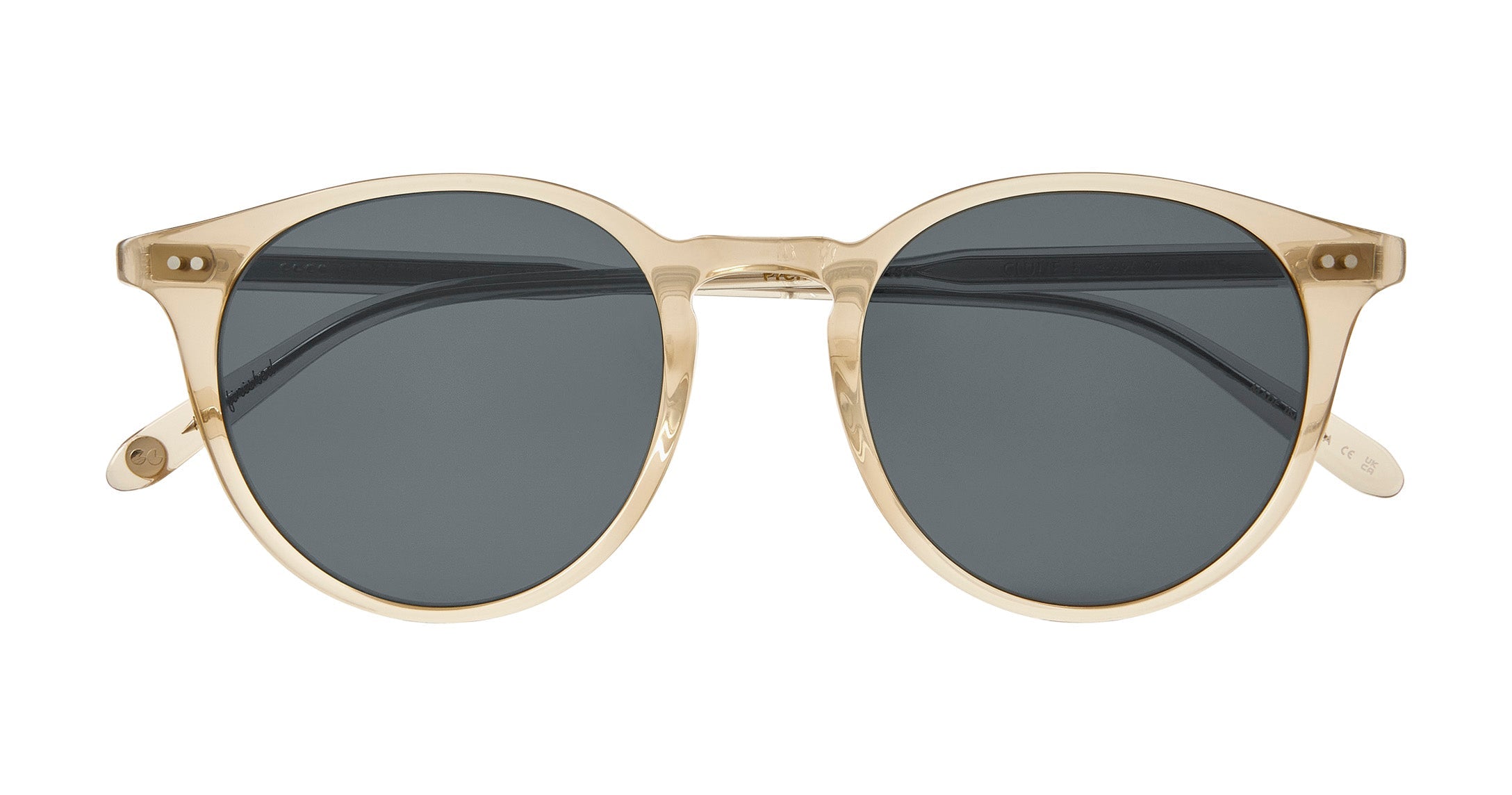CLUNE SUN — Blonde/Semi-Flat Pure Blue Smoke