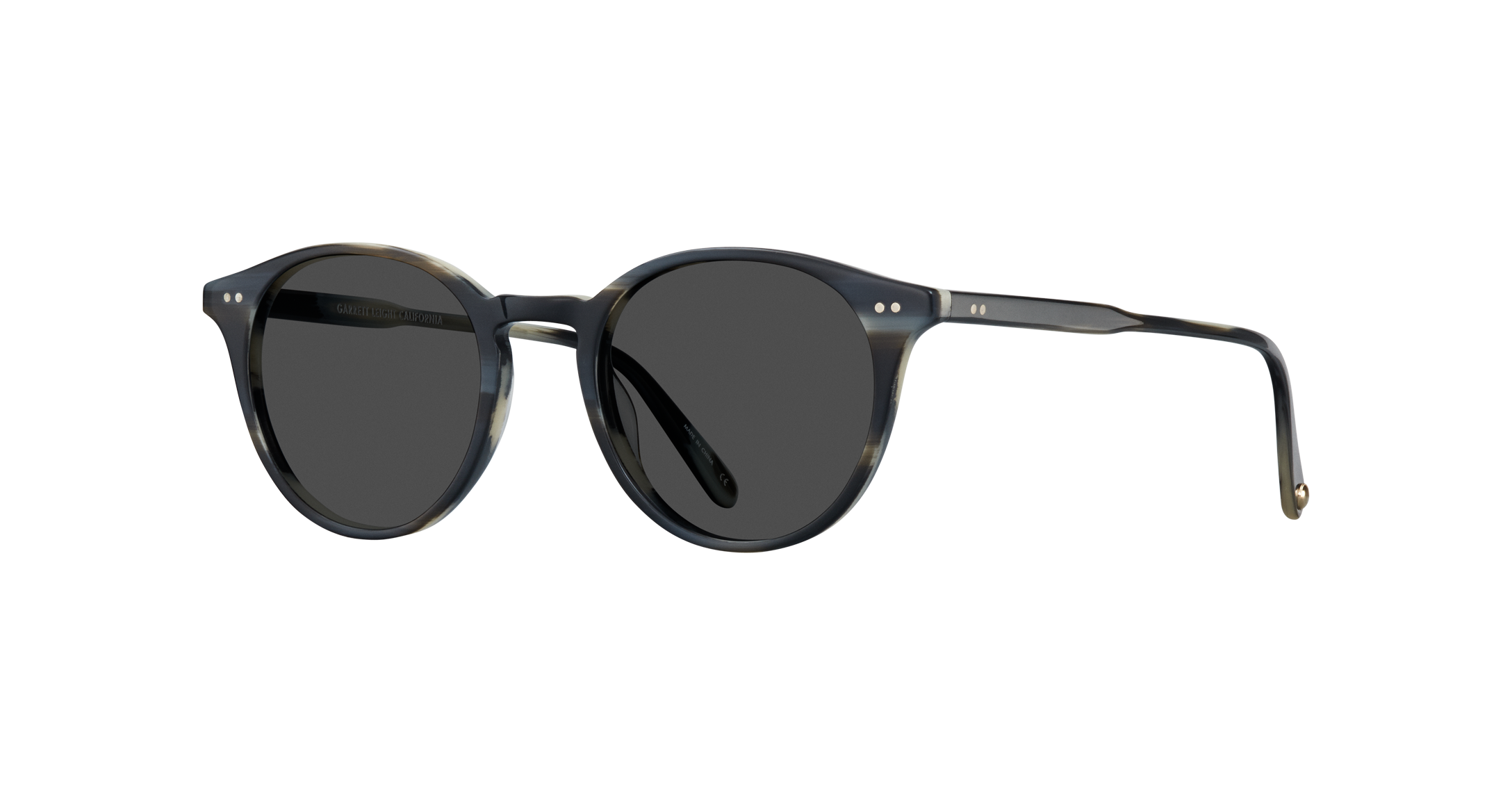 CLUNE SUN — Basalt/Semi-Flat Grey Black