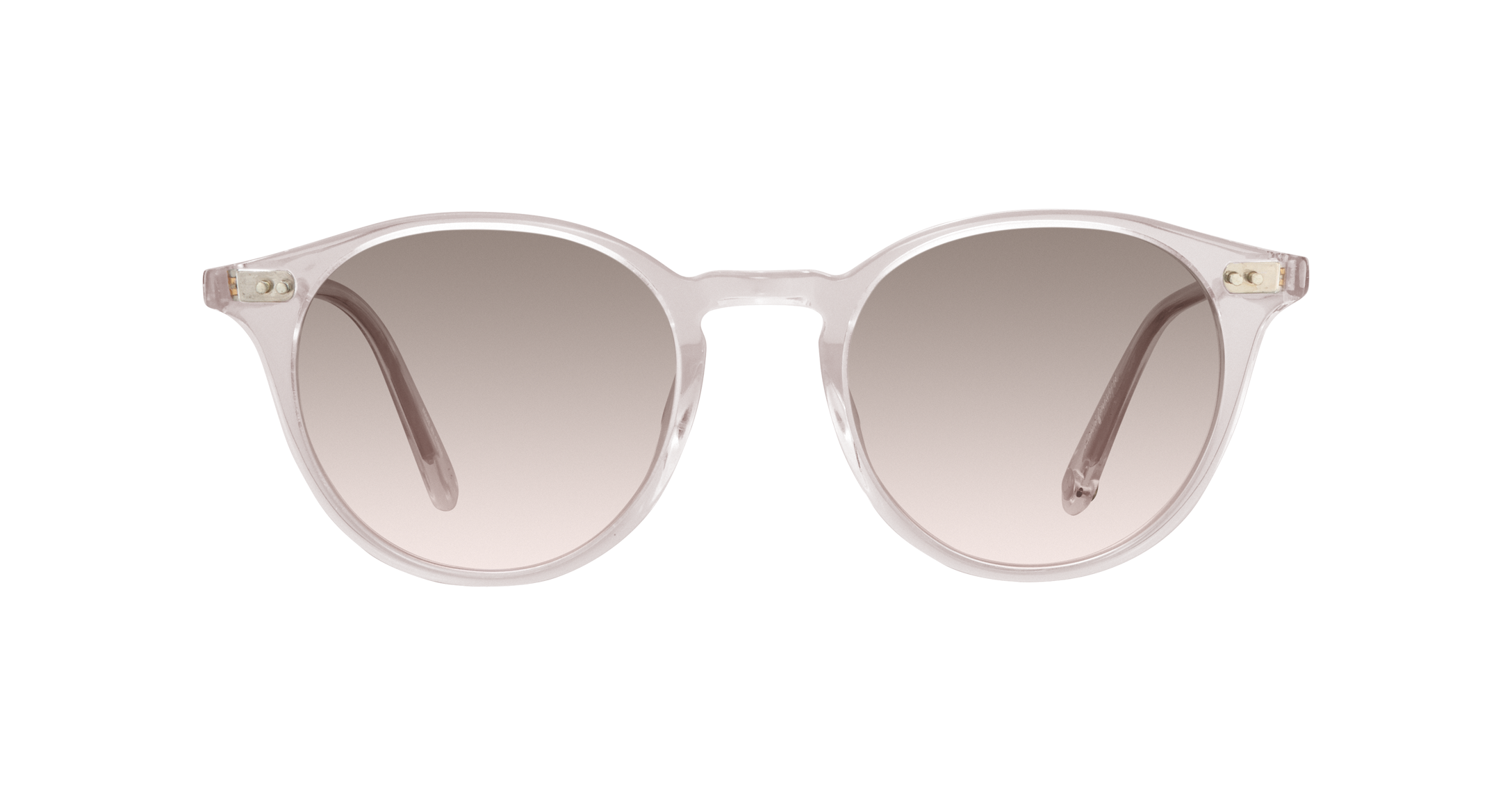 CLUNE SUN — Nude/Semi-Flat Pink Haze Mirror