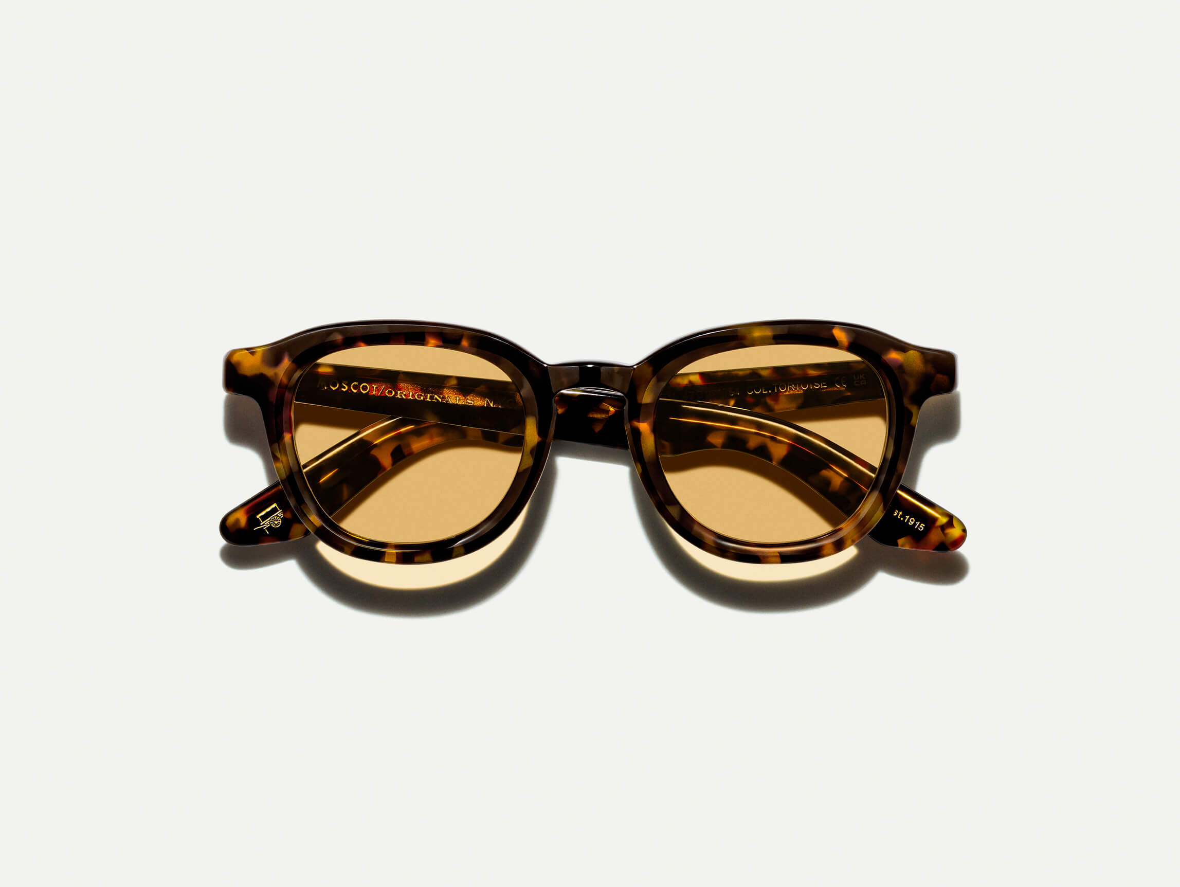 DAHVEN MONOCHROME — Tortoise