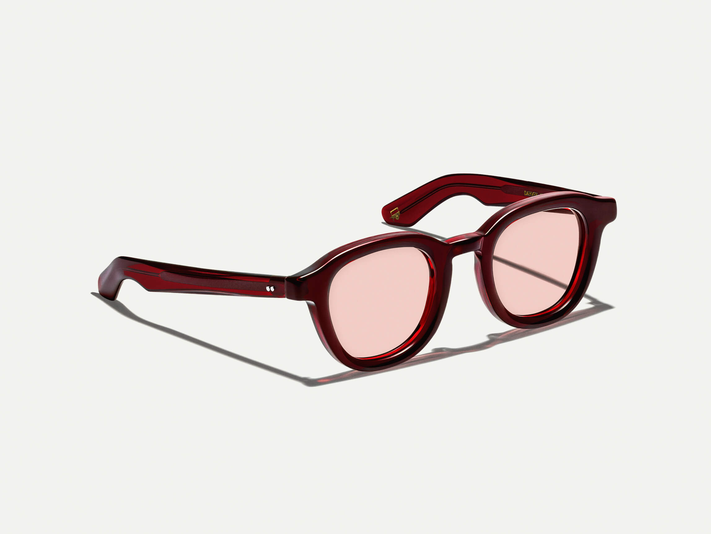 DAHVEN MONOCHROME — Burgundy