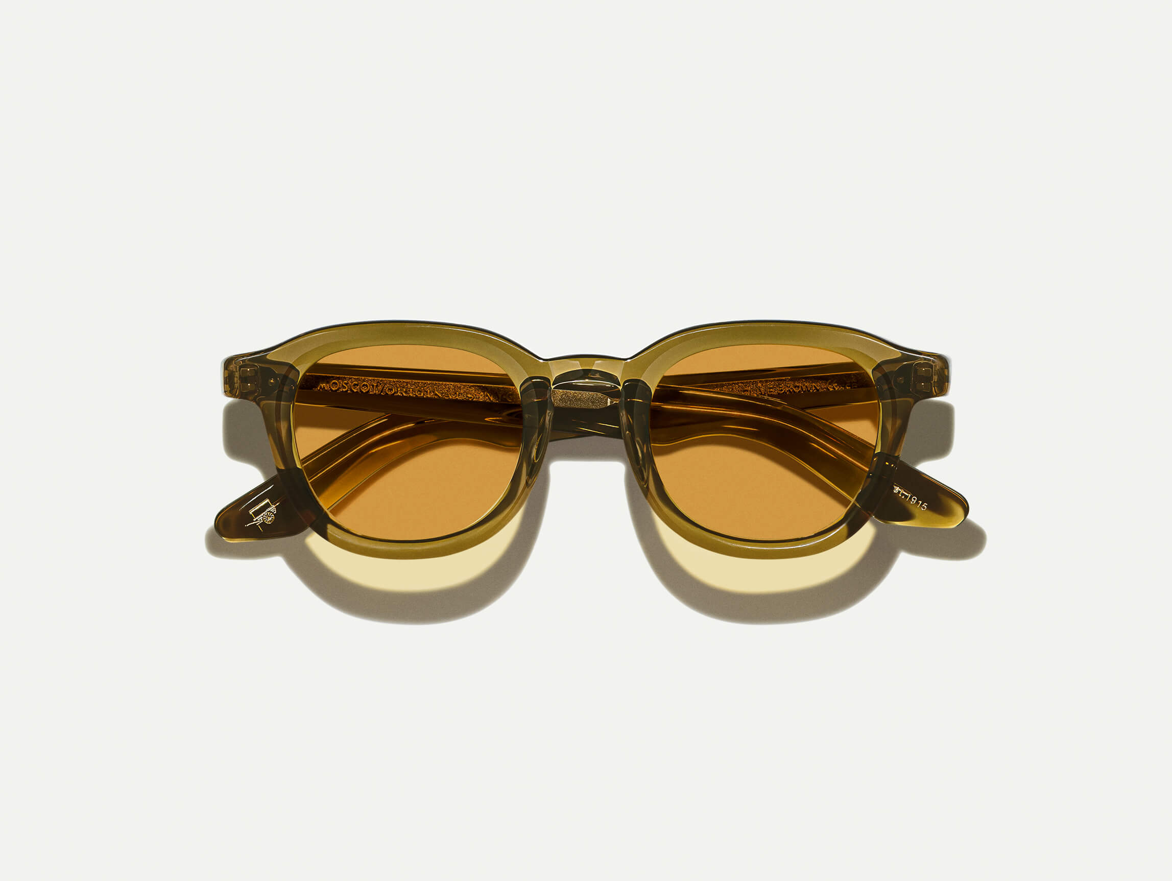 DAHVEN MONOCHROME — Olive Brown