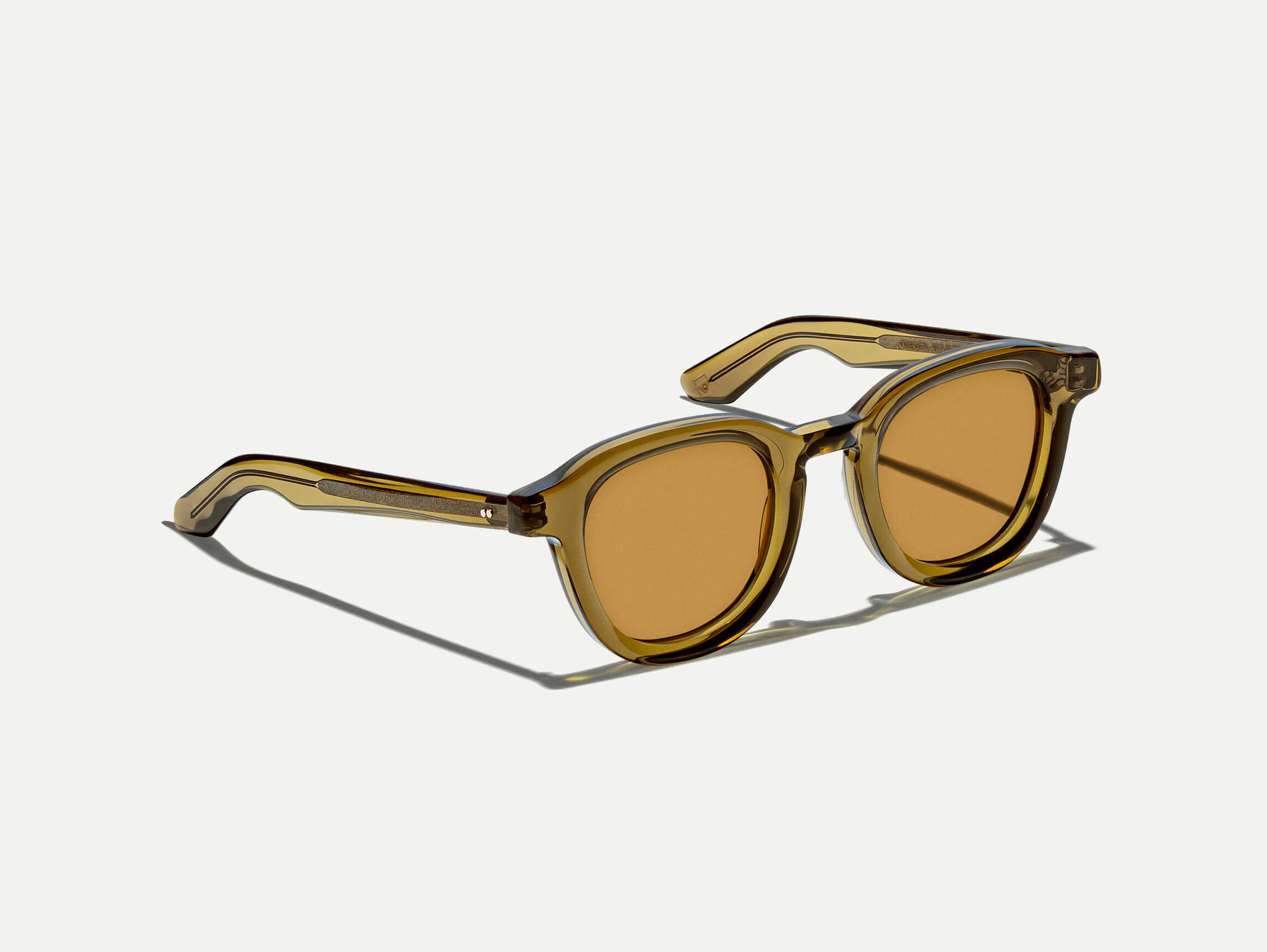 DAHVEN MONOCHROME — Olive Brown