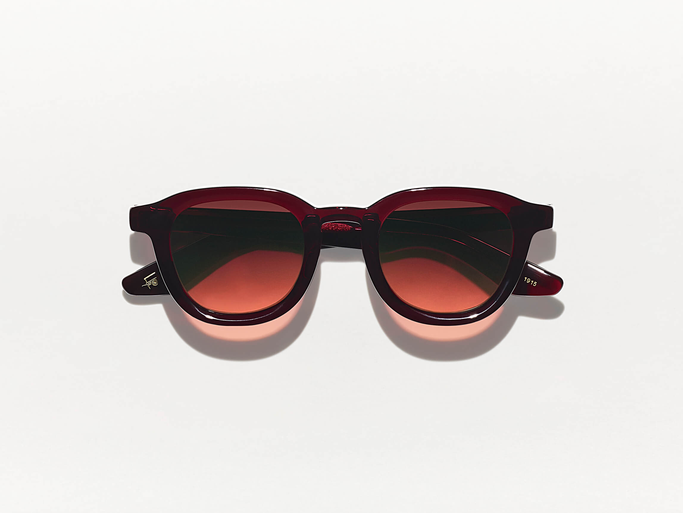 DAHVEN SUN — Burgundy