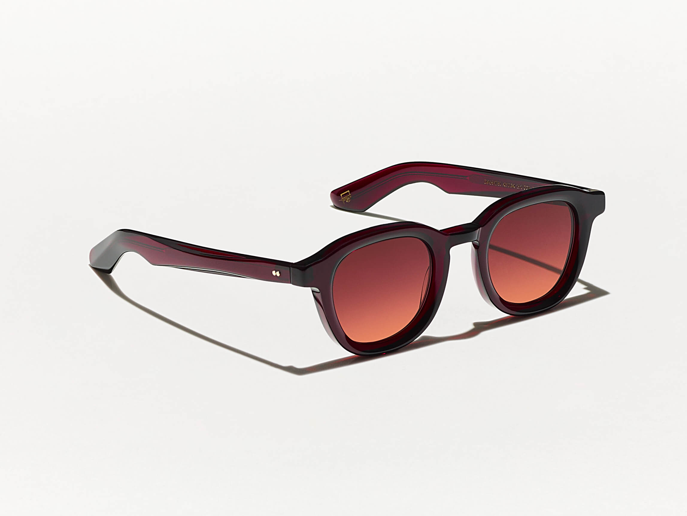 DAHVEN SUN — Burgundy