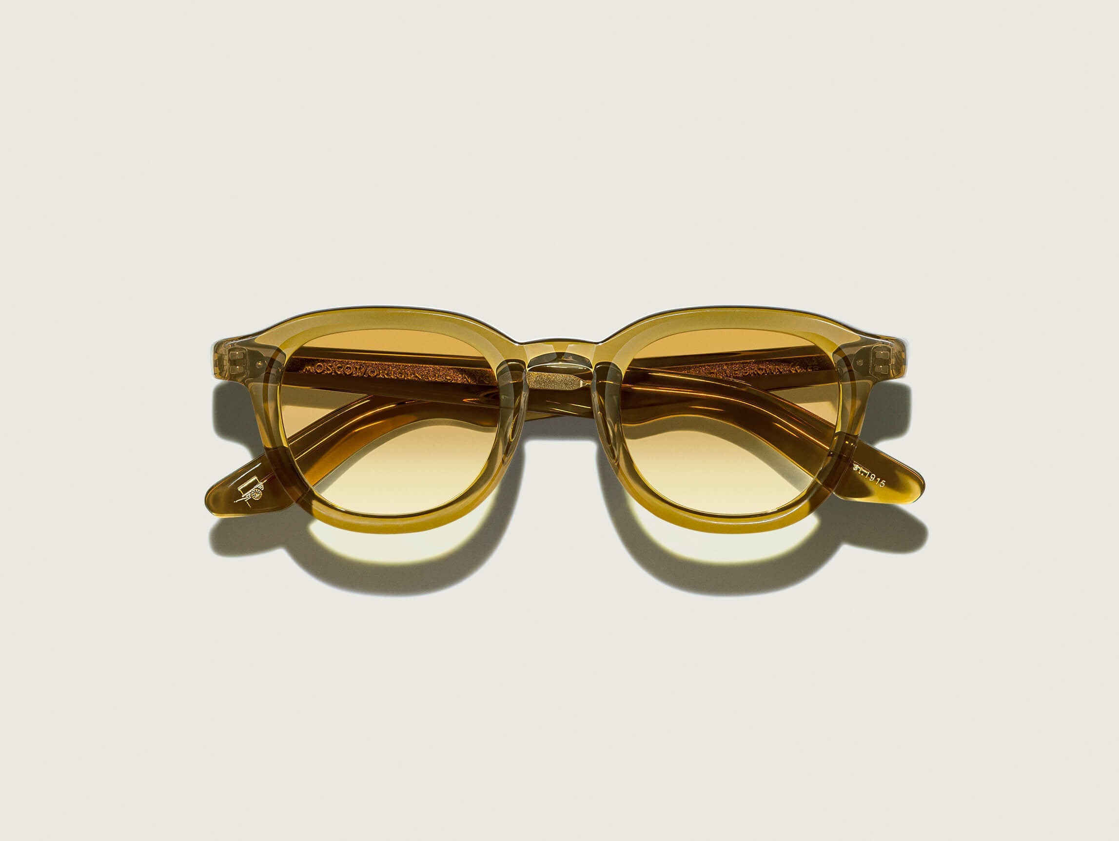DAHVEN SUN — Olive Brown